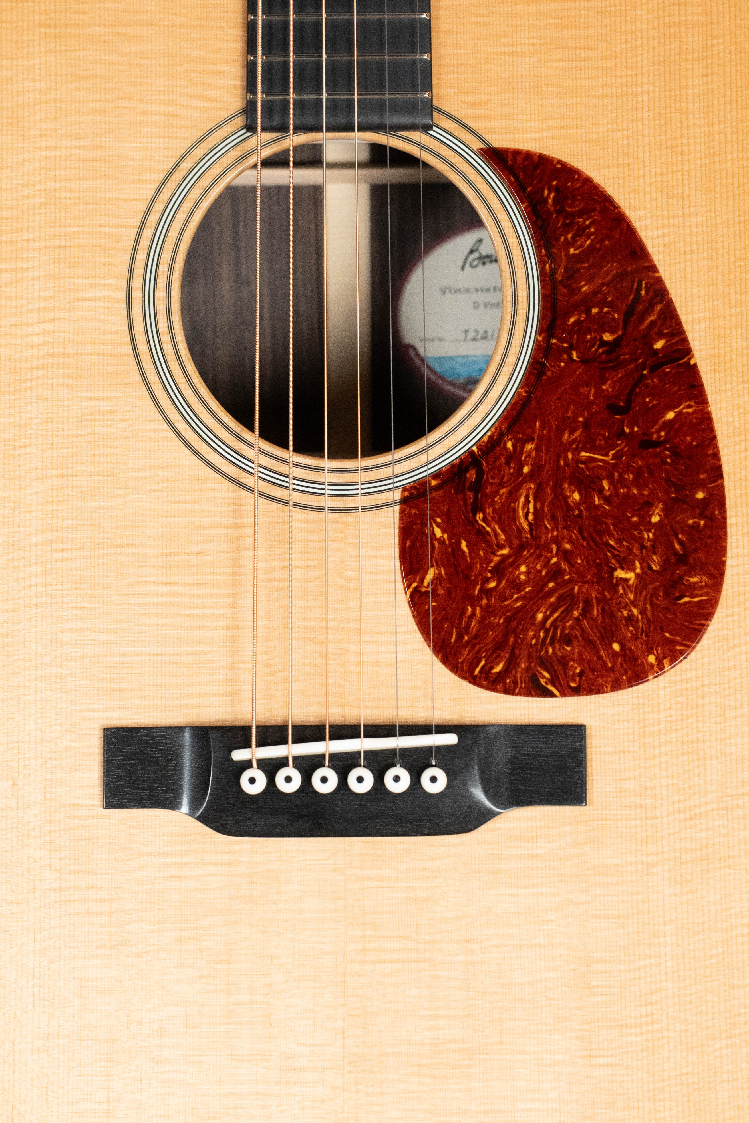 Bourgeois D Vintage/TS Touchstone Series Dreadnought Acoustic Guitar #2300