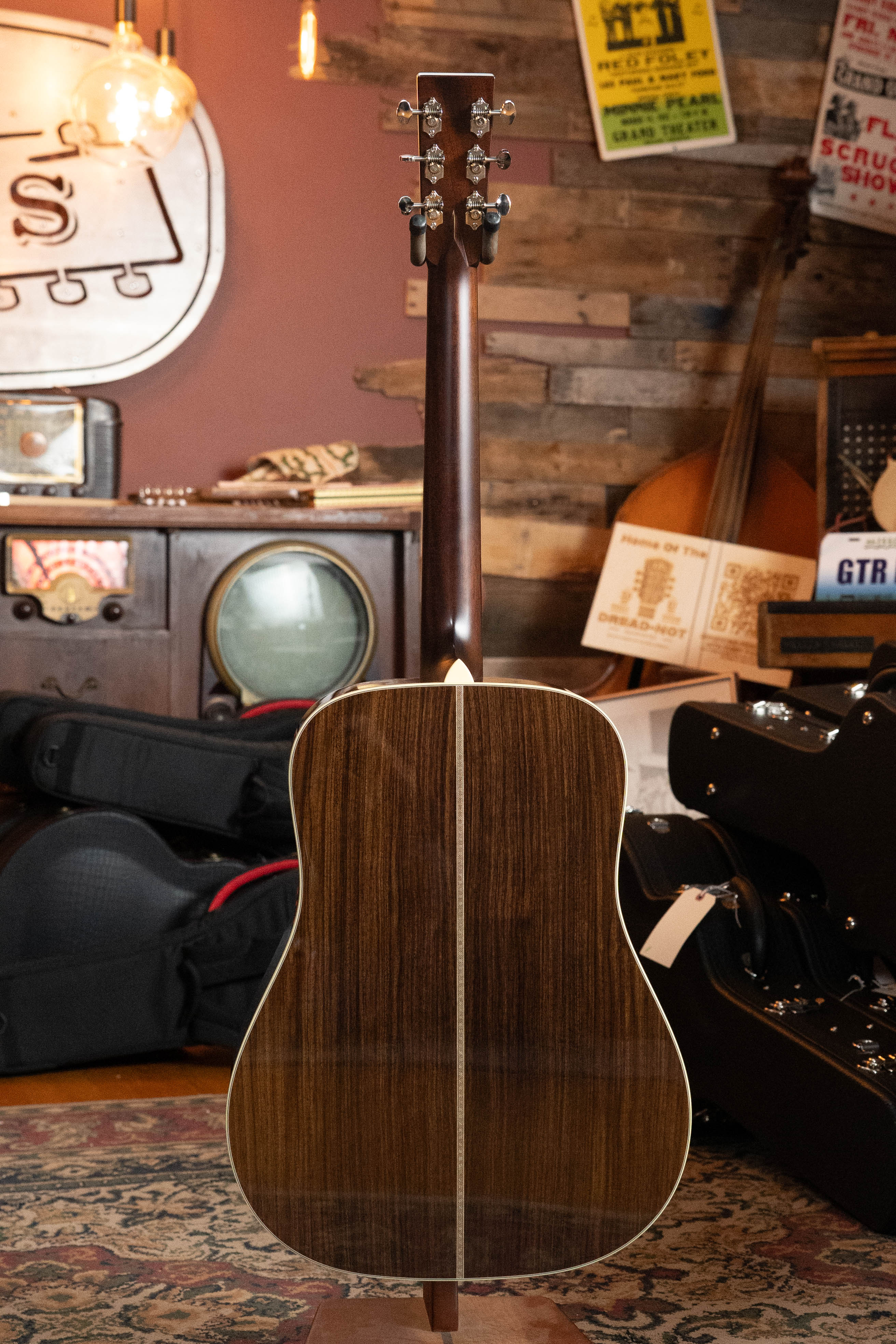 Bourgeois D Vintage/TS Touchstone Series Dreadnought Acoustic Guitar #2300