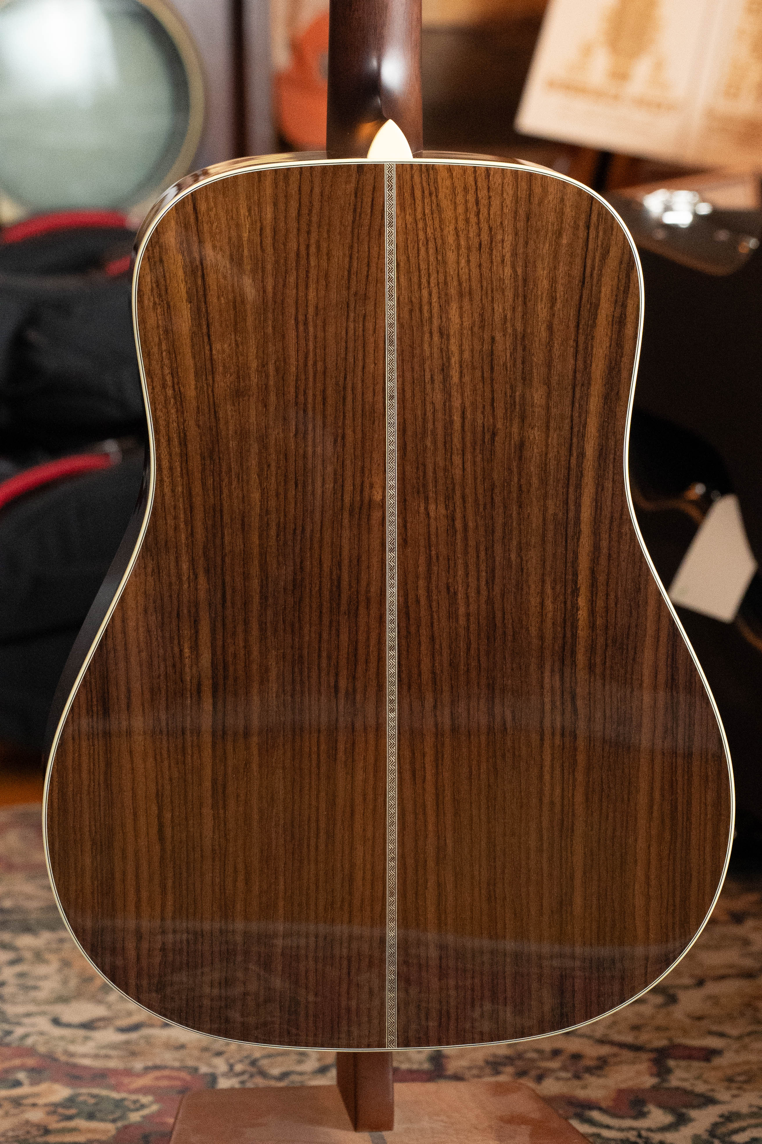 Bourgeois D Vintage/TS Touchstone Series Dreadnought Acoustic Guitar #9282