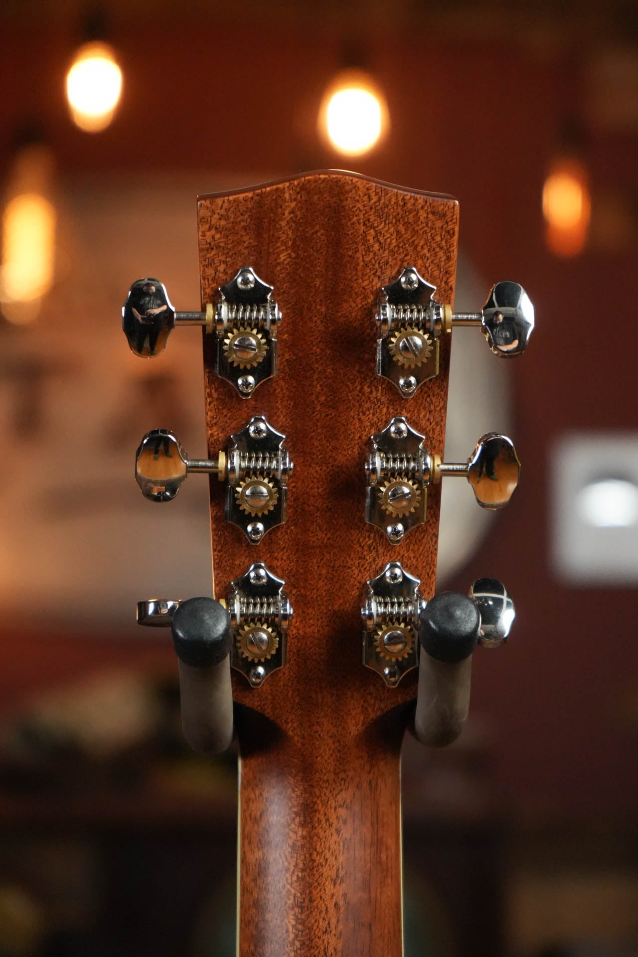 Bourgeois Downeast Hawaiian Bourgeois Blues Series All Koa LDB Acoustic Guitar #6221