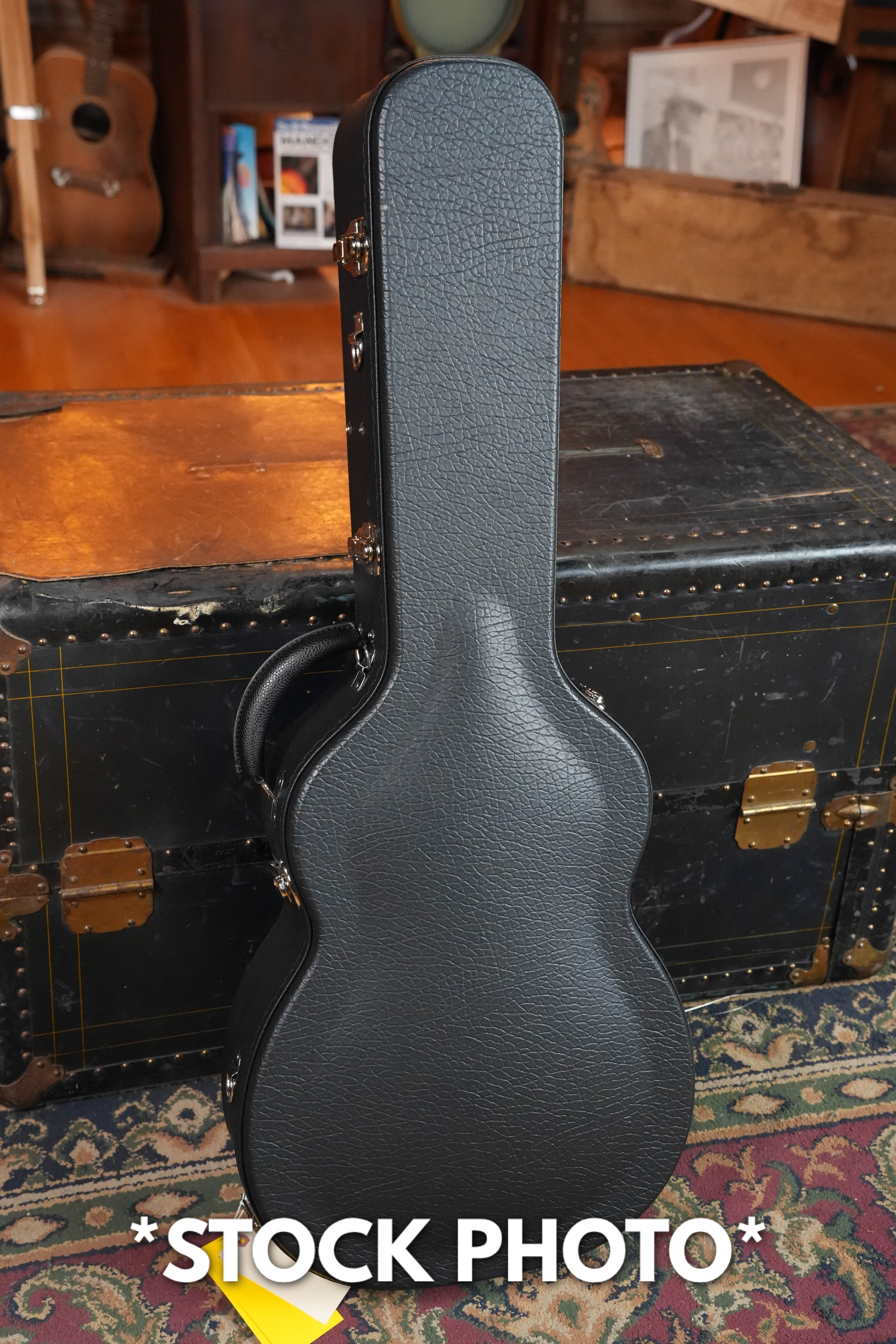 PRE-ORDER DEPOSIT ONLY *New 2026 Launch Model* Bourgeois Downeast Series OO-14 Hog Top All Mahogany OO Acoustic Guitar