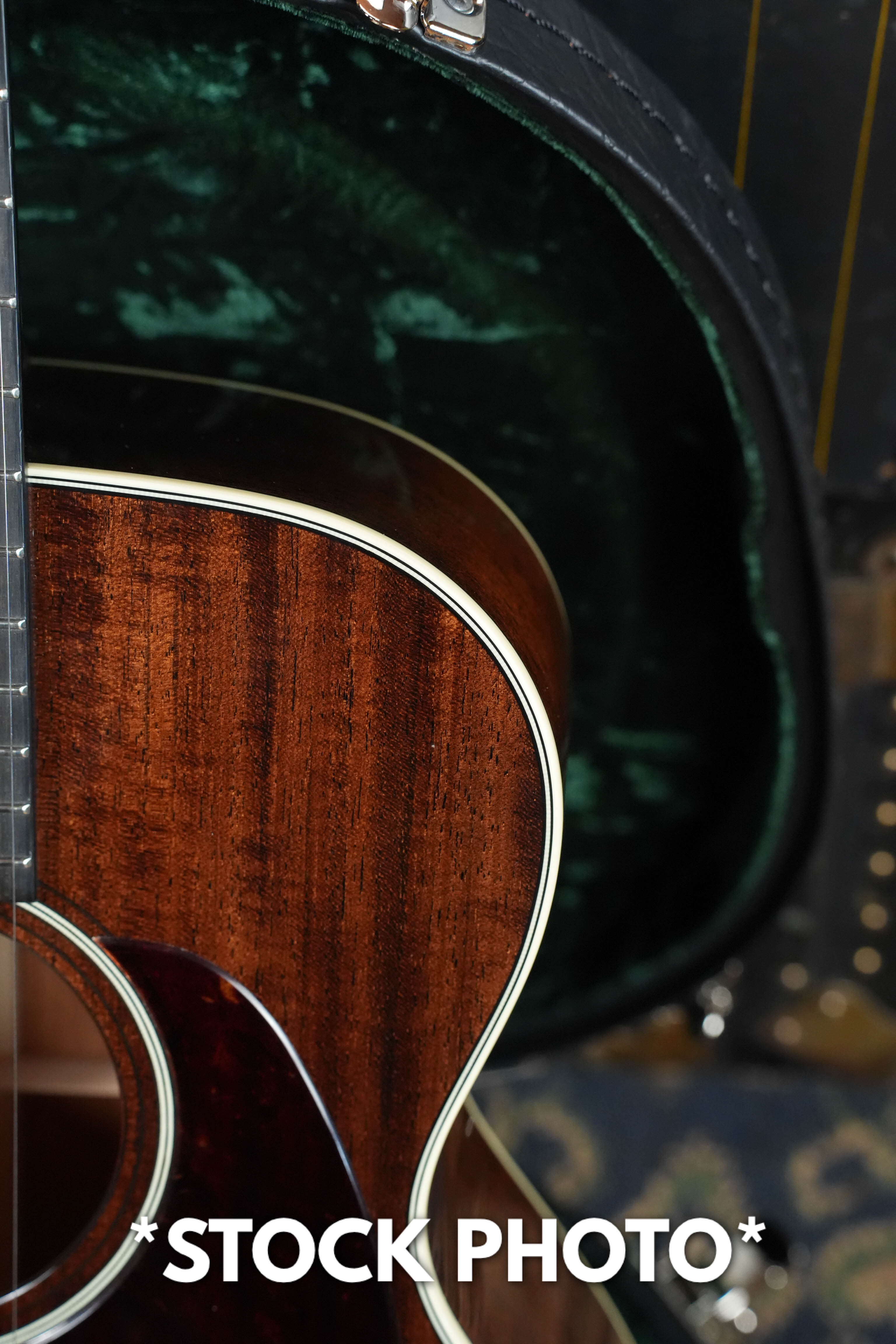 PRE-ORDER DEPOSIT ONLY *New 2026 Launch Model* Bourgeois Downeast Series OO-14 Hog Top All Mahogany OO Acoustic Guitar