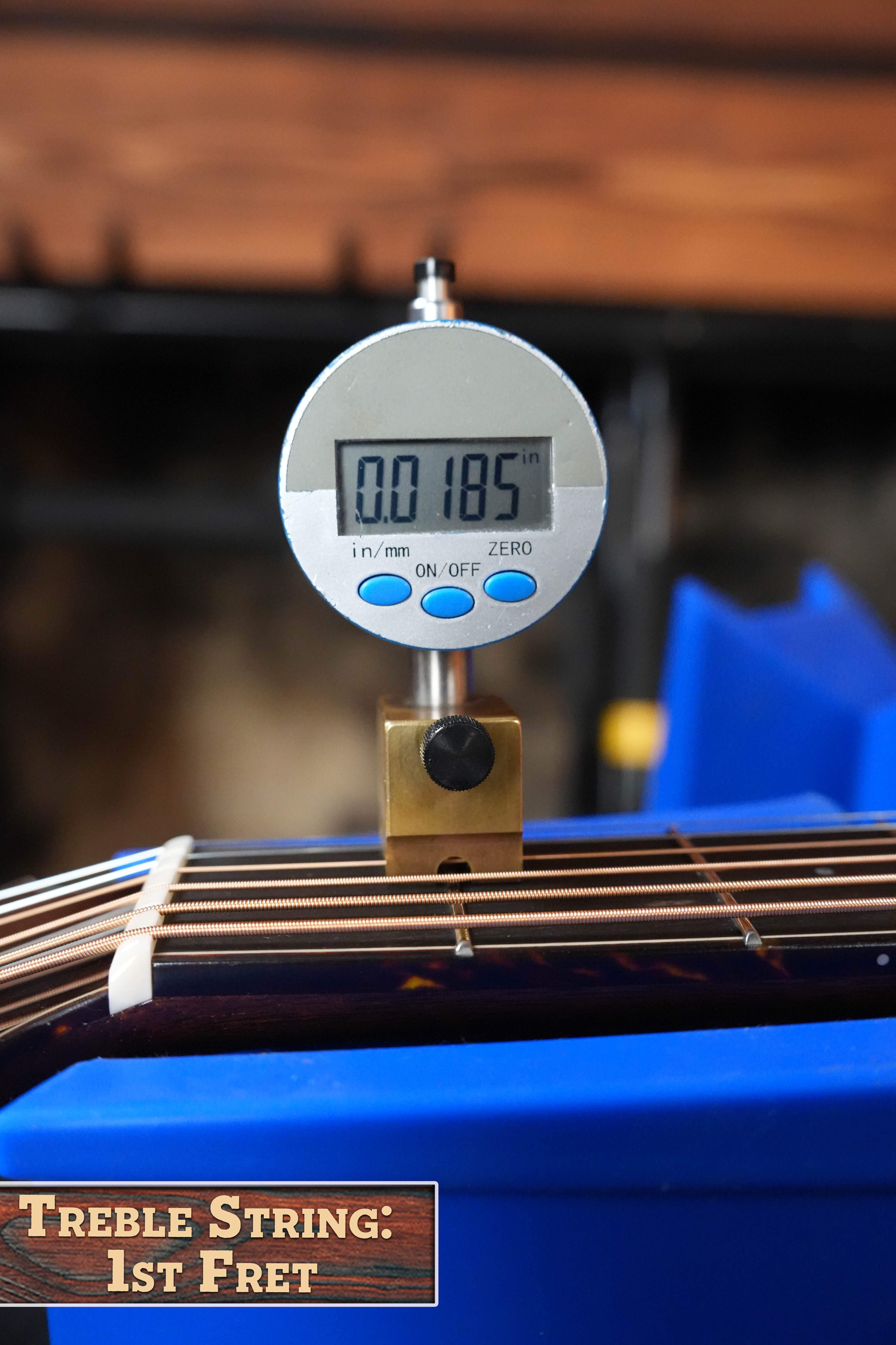 Bourgeois Legacy Series The Champ Adirondack/Walnut Baritone Custom Jumbo Acoustic Guitar #1260