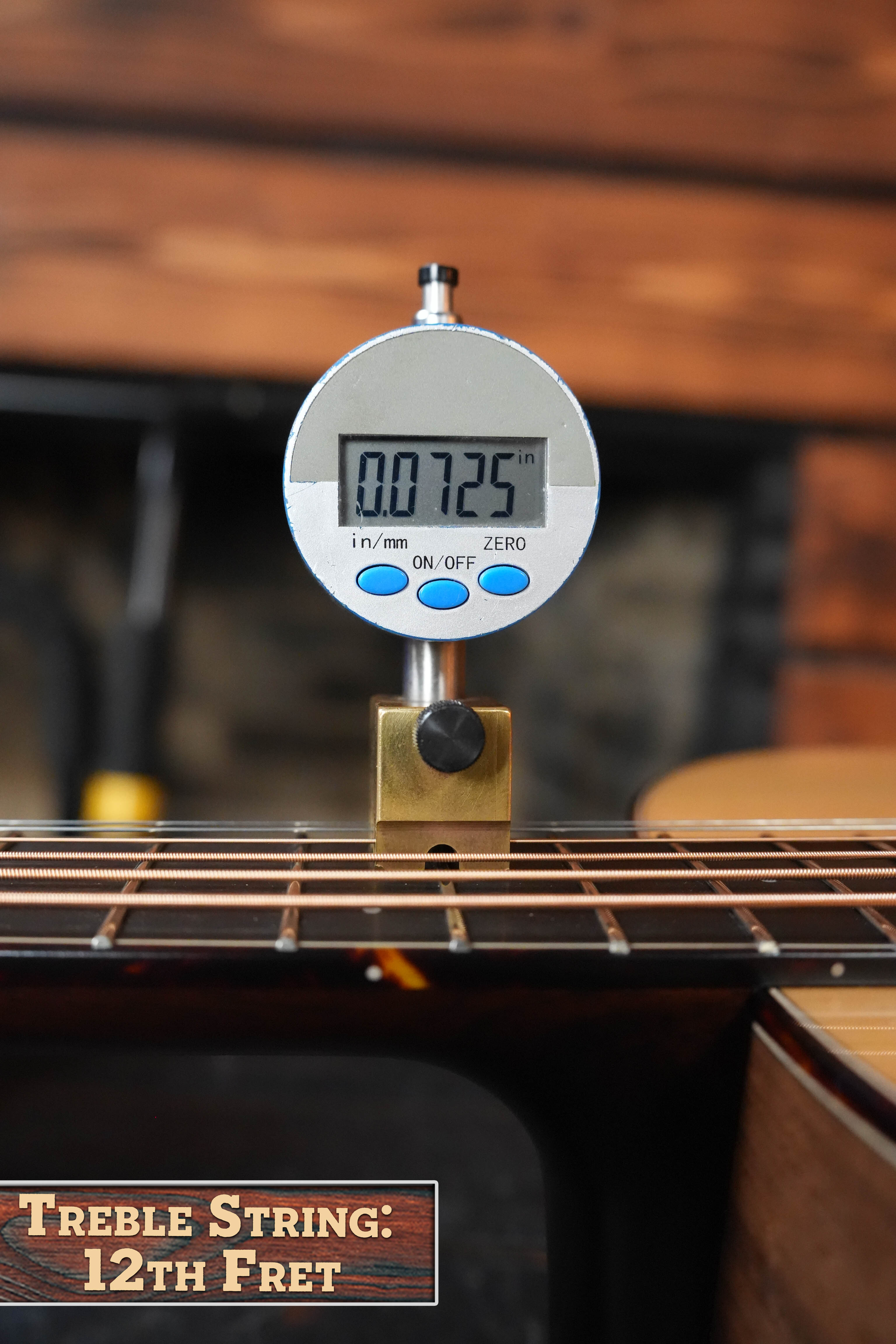 Bourgeois Legacy Series The Champ Adirondack/Walnut Baritone Custom Jumbo Acoustic Guitar #1260