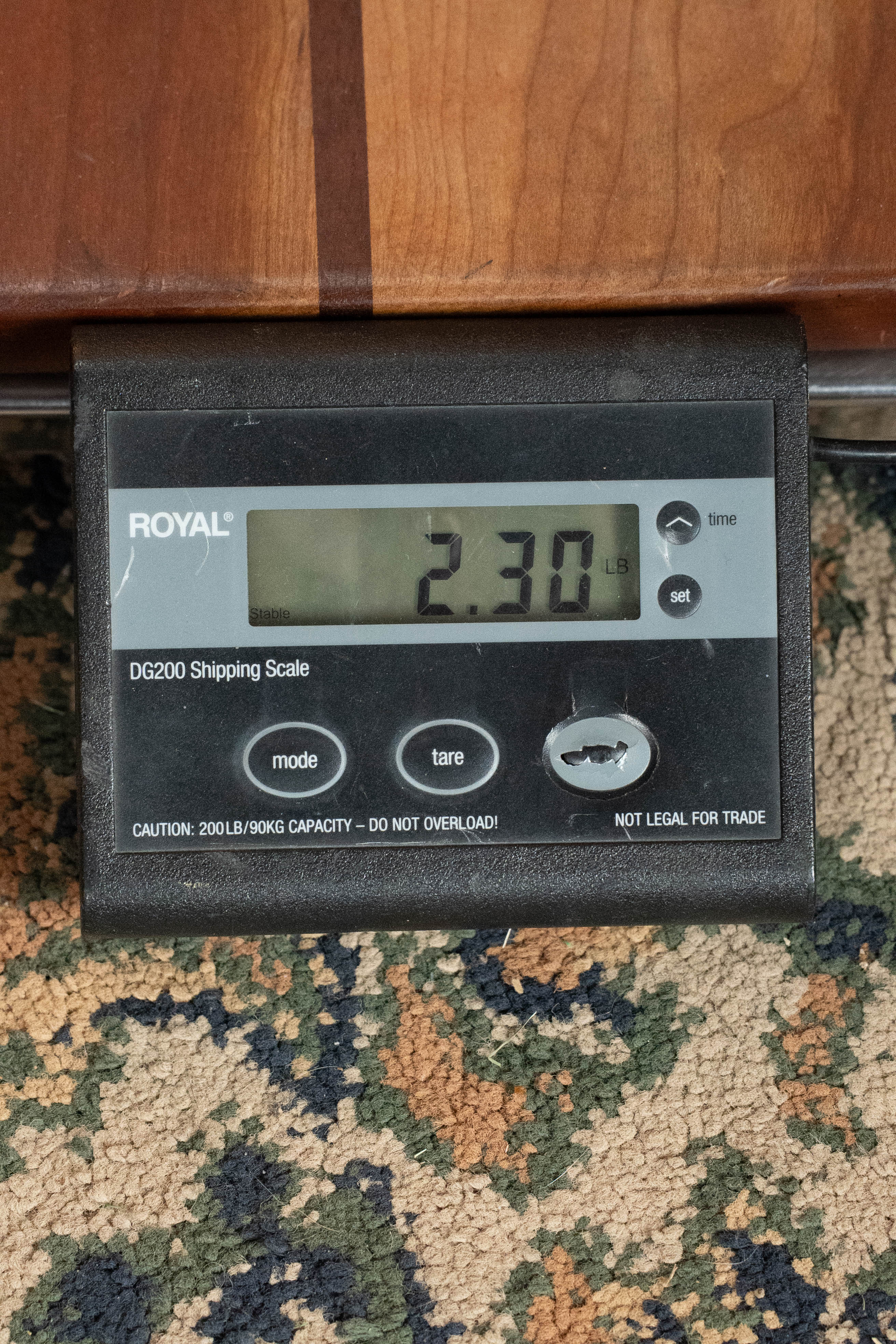 Bourgeois Limited Chocolate M5-F-BT Aged-Tone Adirondack/Maple Black Top F-Style Mandolin #6108