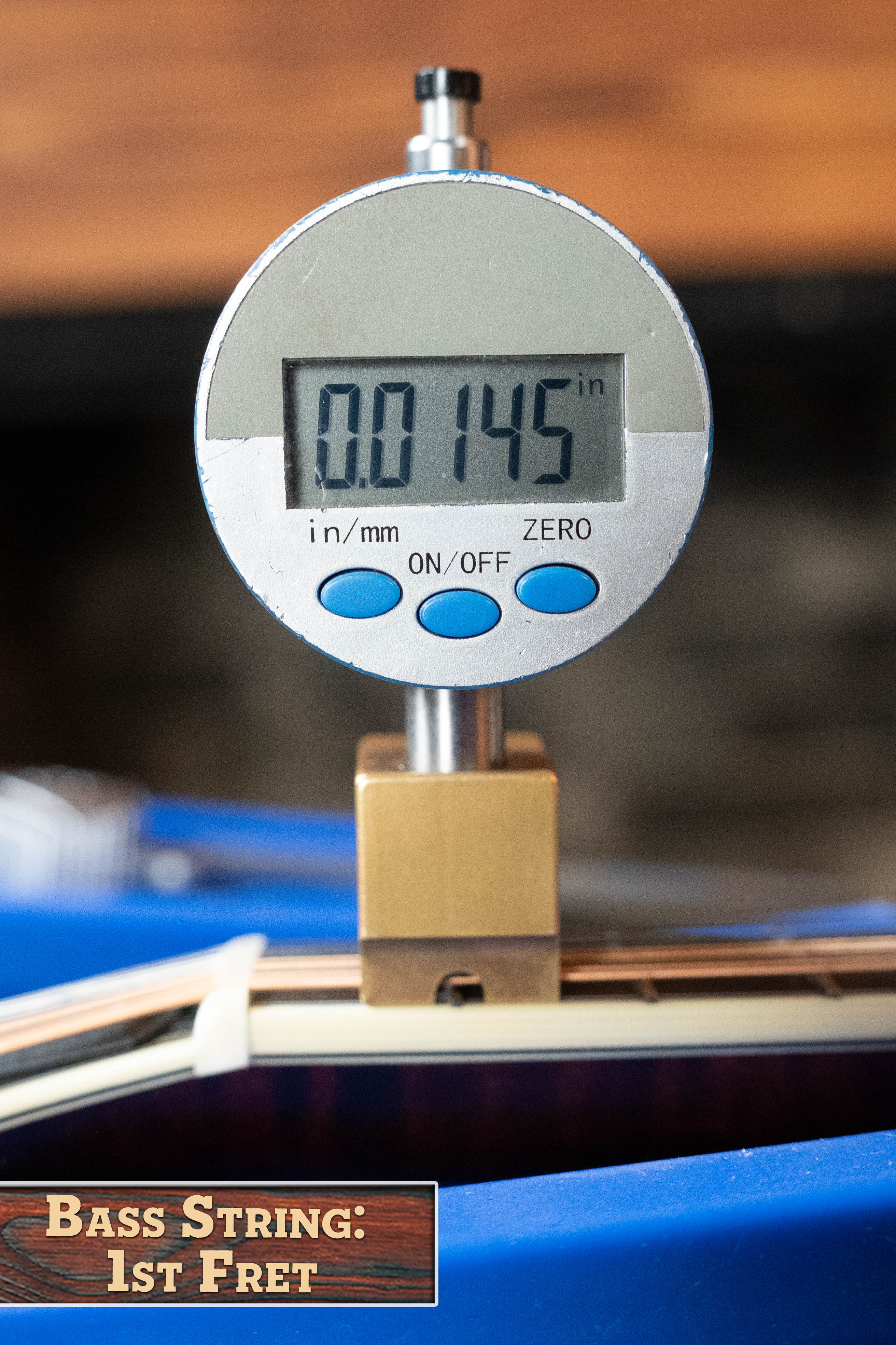 Bourgeois Limited Chocolate M5-F-BT Aged-Tone Adirondack/Maple Black Top F-Style Mandolin #6108