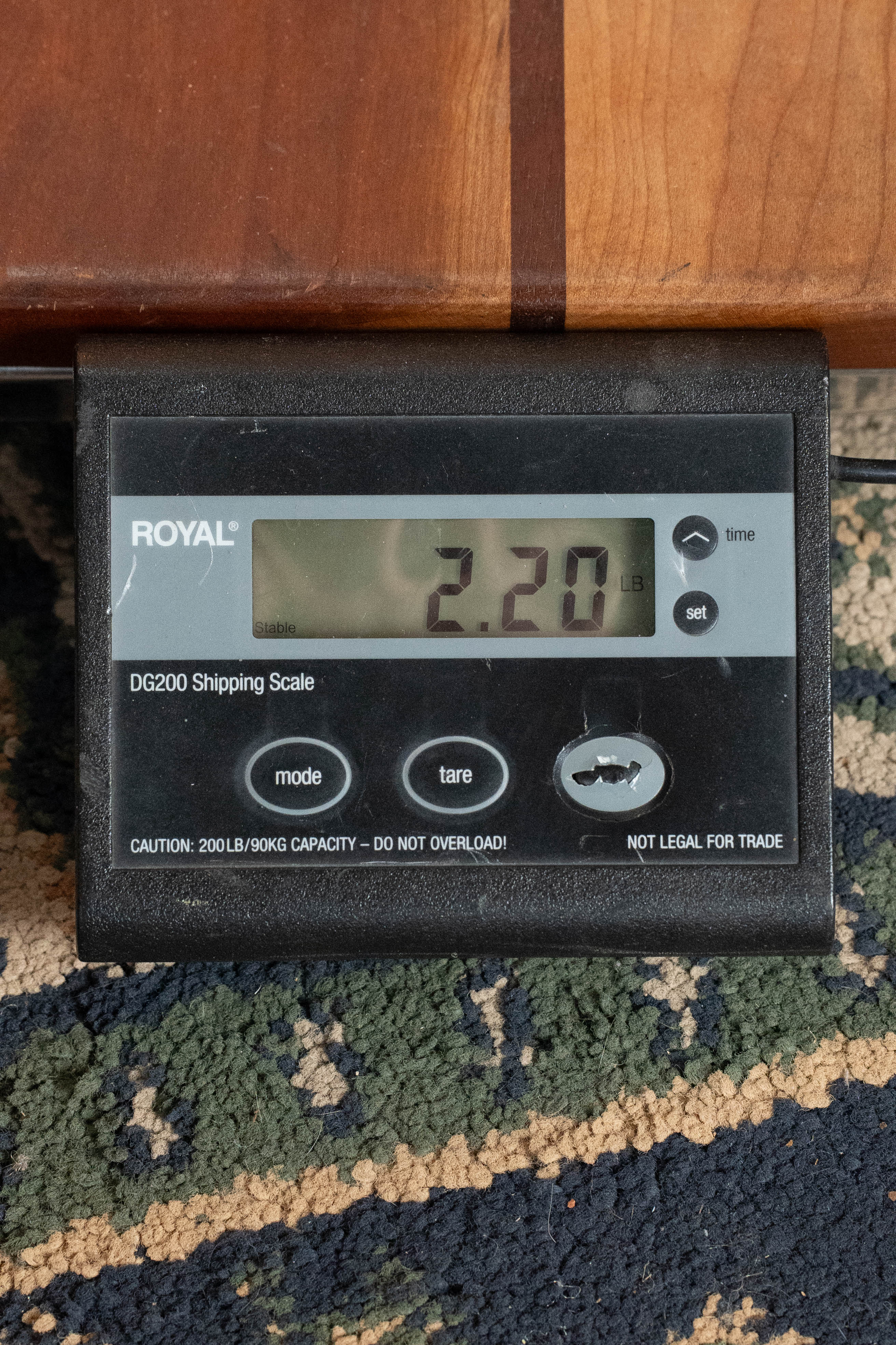 Bourgeois M5-F-BT Aged-Tone Adirondack/Maple Black Top F-Style Mandolin #8103