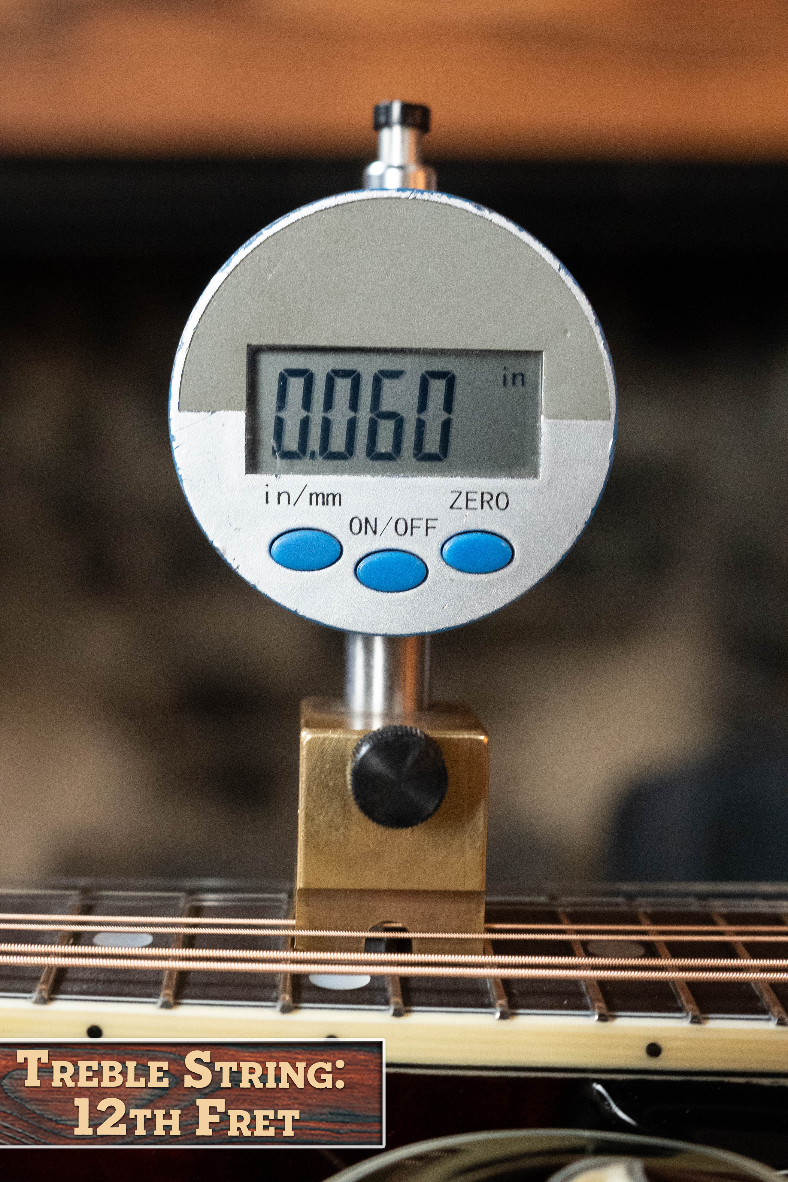 Bourgeois M5-F-BT Aged-Tone Adirondack/Maple Black Top F-Style Mandolin #8103