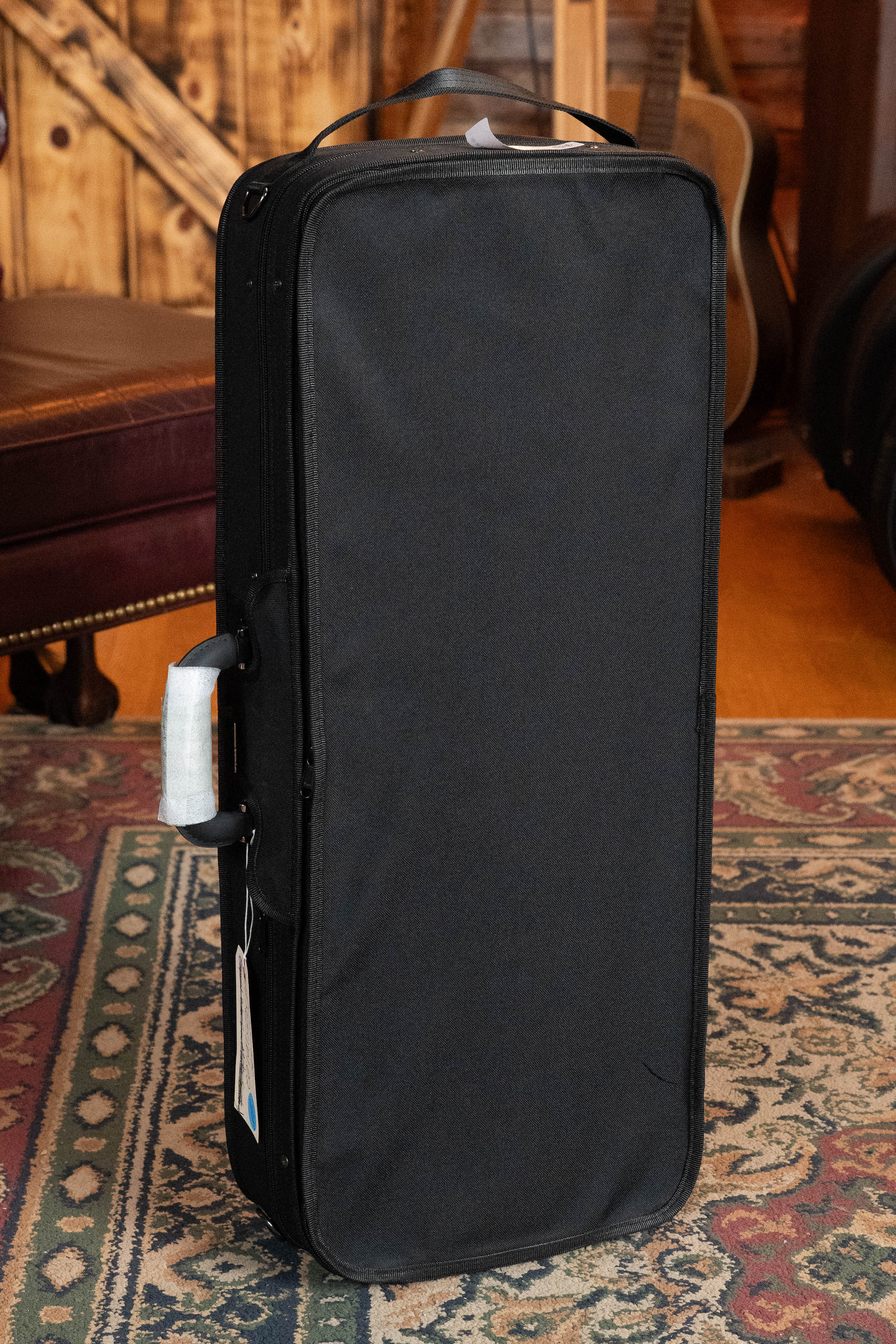 Bourgeois M5-F-SB Aged-Tone Adirondack/Maple Sunburst F-Style Mandolin #0102