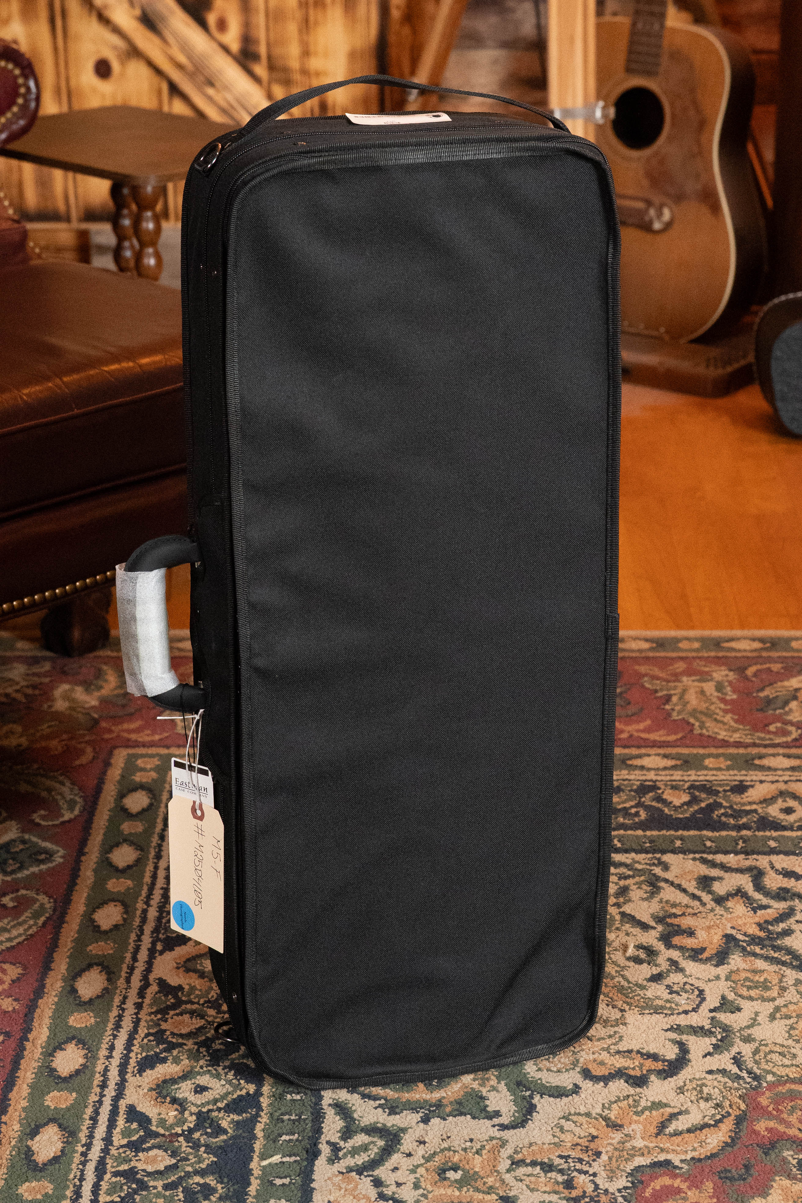 Bourgeois M5-F Aged-Tone Adirondack/Maple F-Style Mandolin #4105