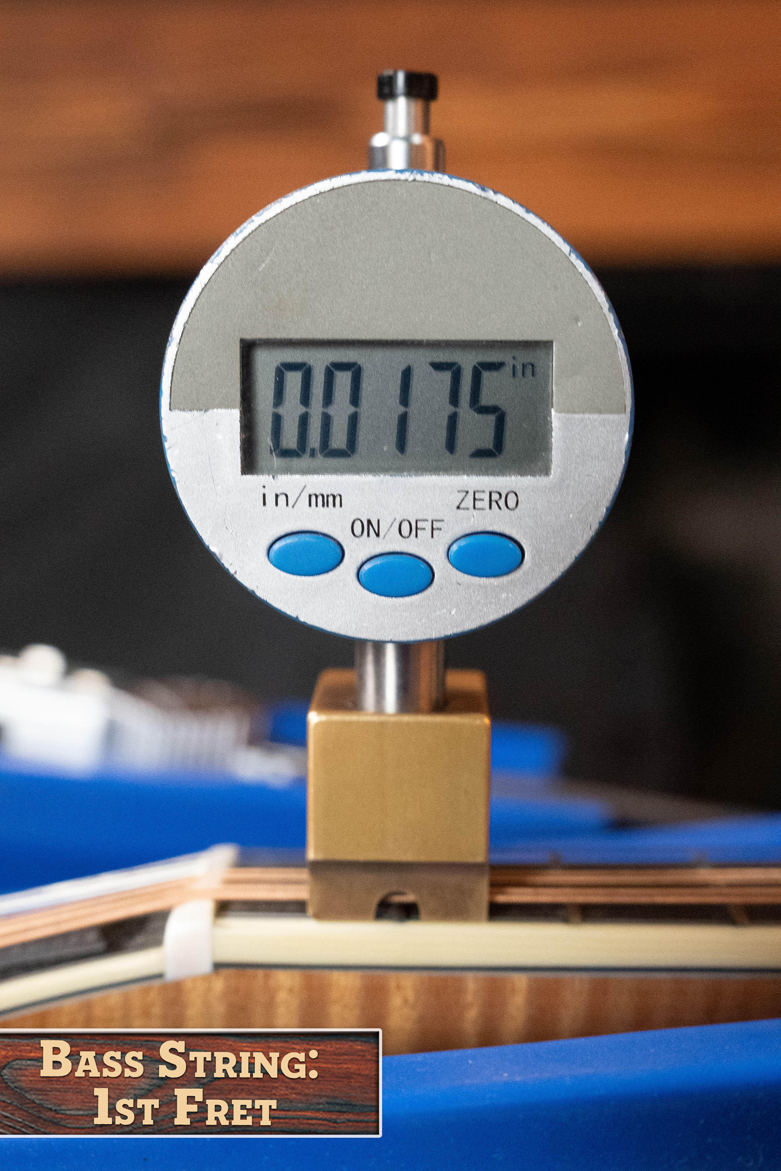 Bourgeois M5-F Aged-Tone Adirondack/Maple F-Style Mandolin #4105