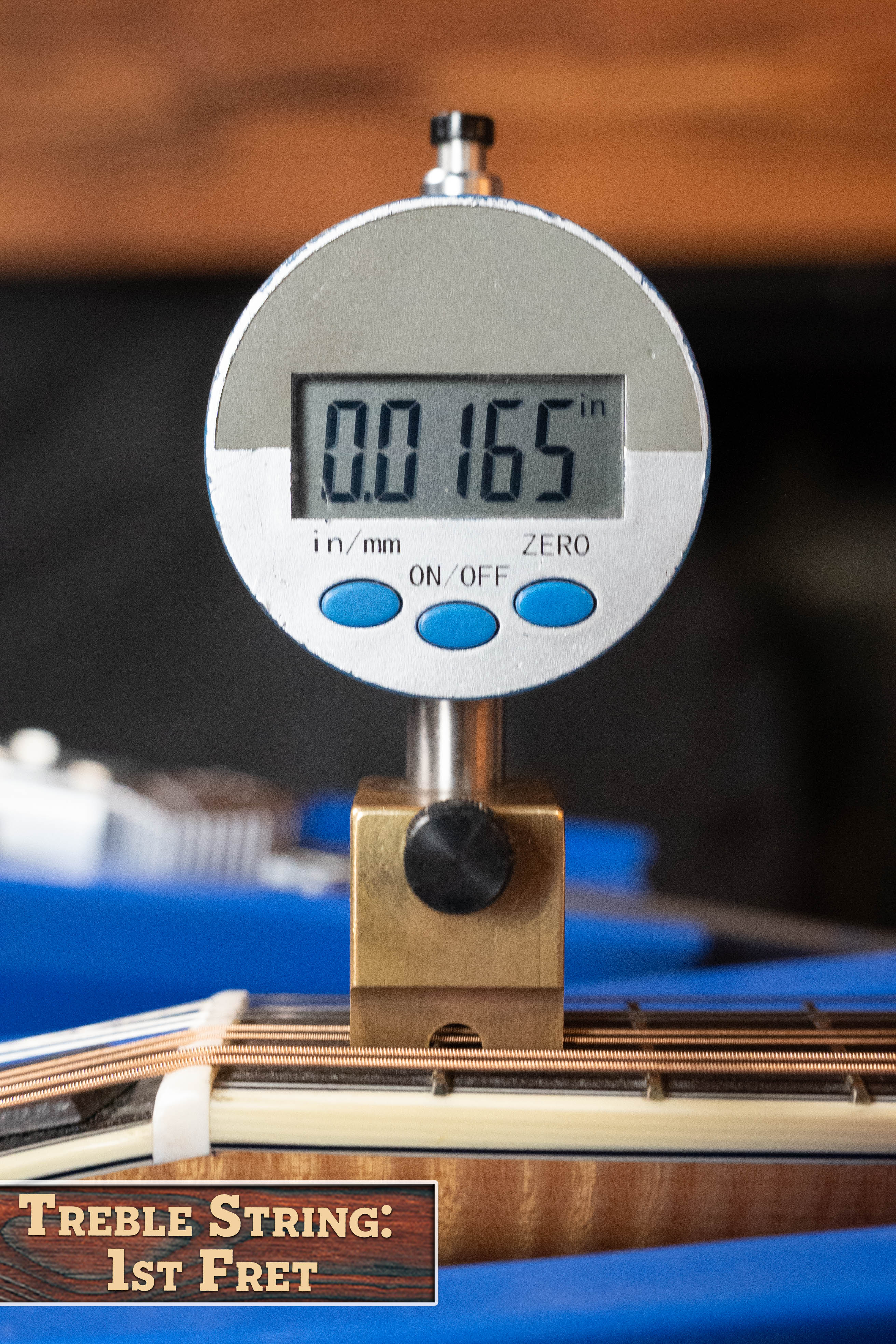 Bourgeois M5-F Aged-Tone Adirondack/Maple F-Style Mandolin #4105