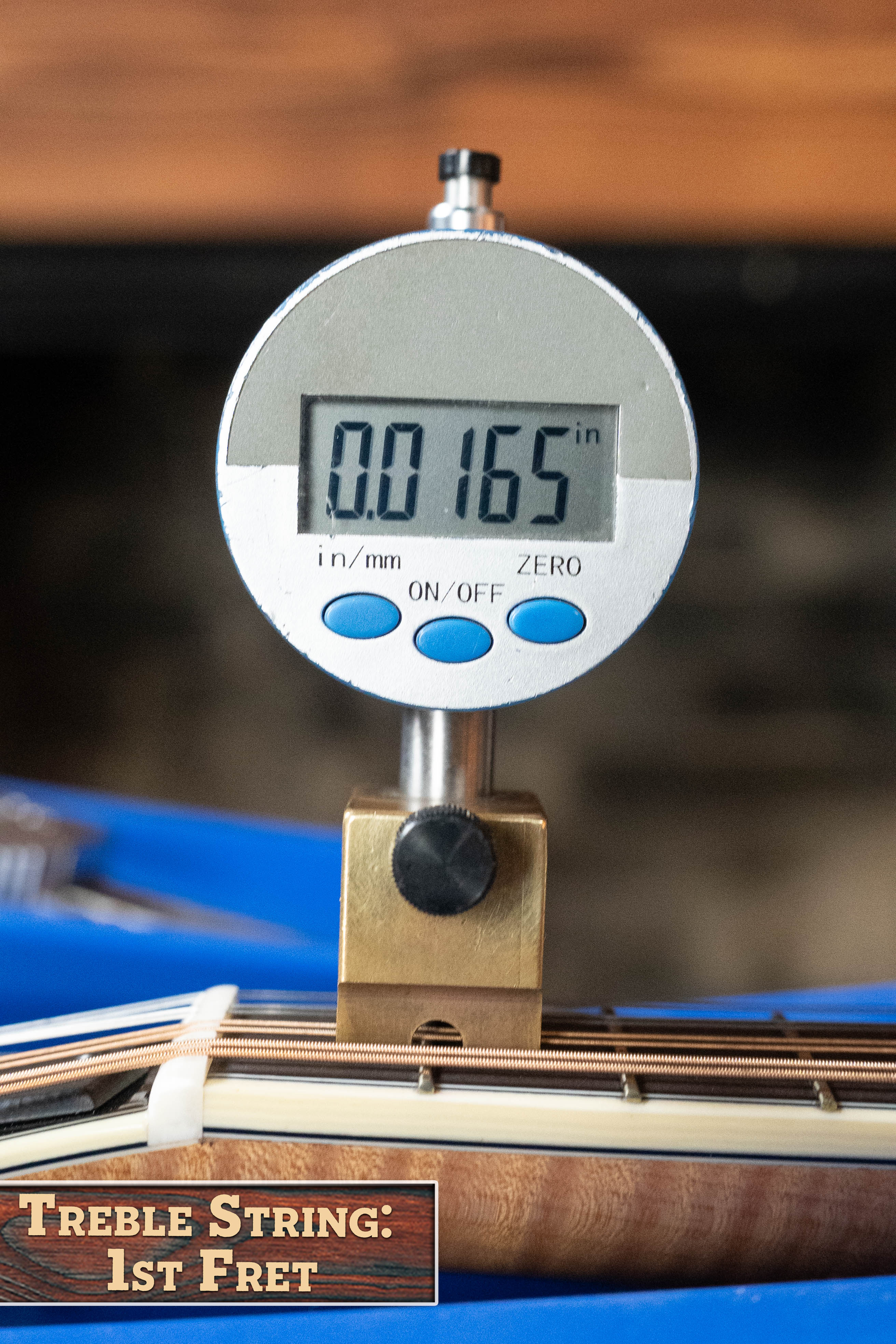 Bourgeois M5-F Aged-Tone Adirondack/Maple F-Style Mandolin #6127