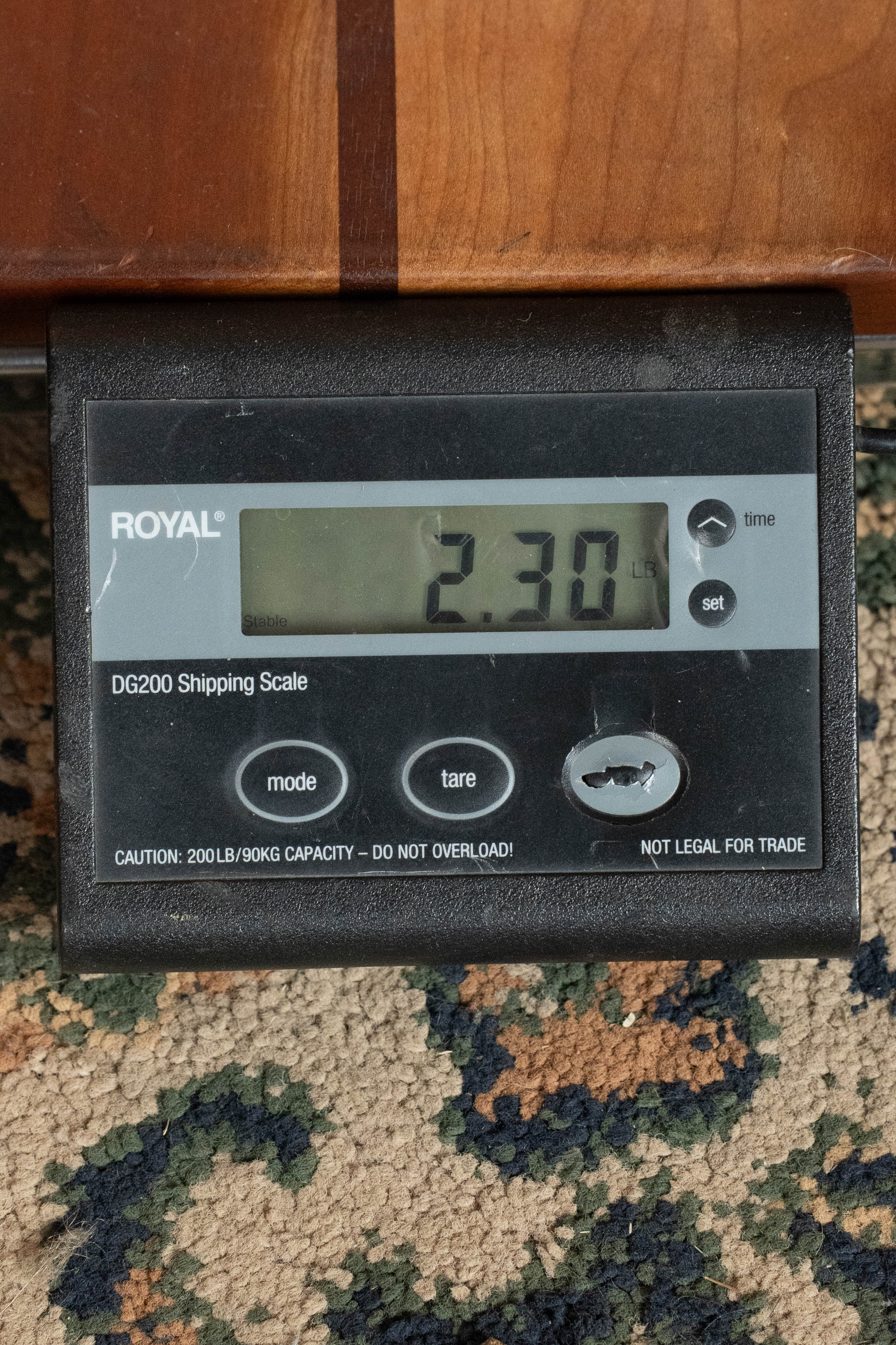 Bourgeois M5-F Aged-Tone Adirondack/Maple F-Style Mandolin #8111