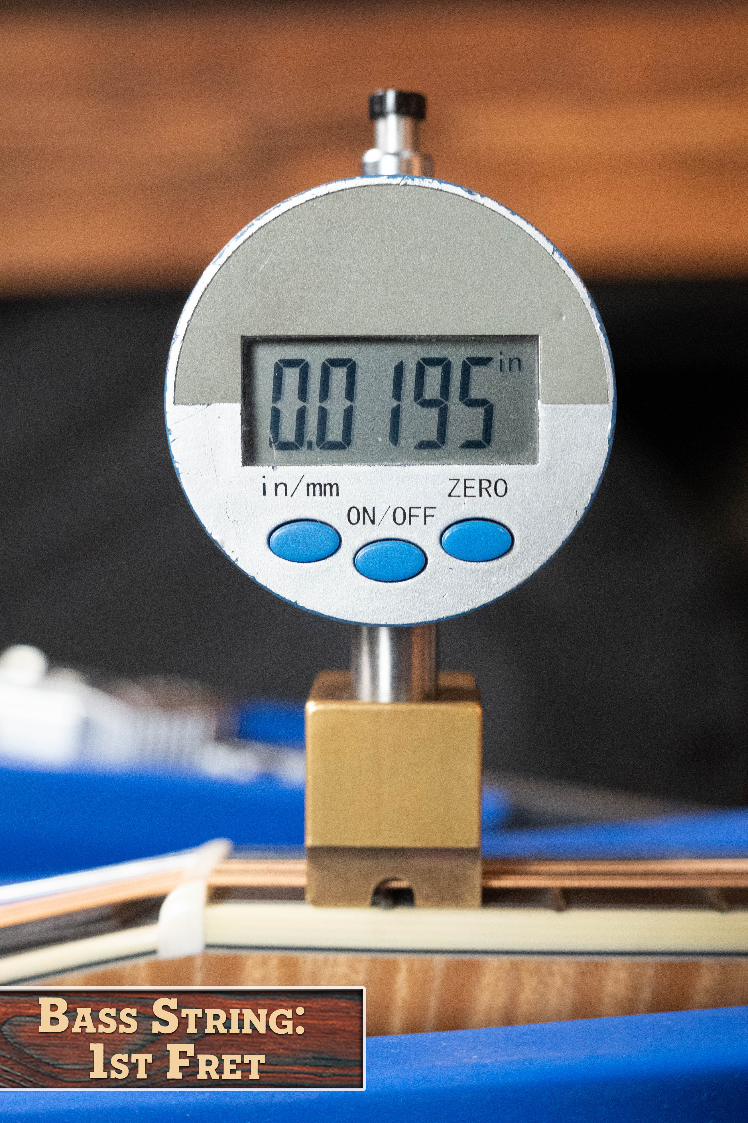 Bourgeois M5-F Aged-Tone Adirondack/Maple F-Style Mandolin #8111