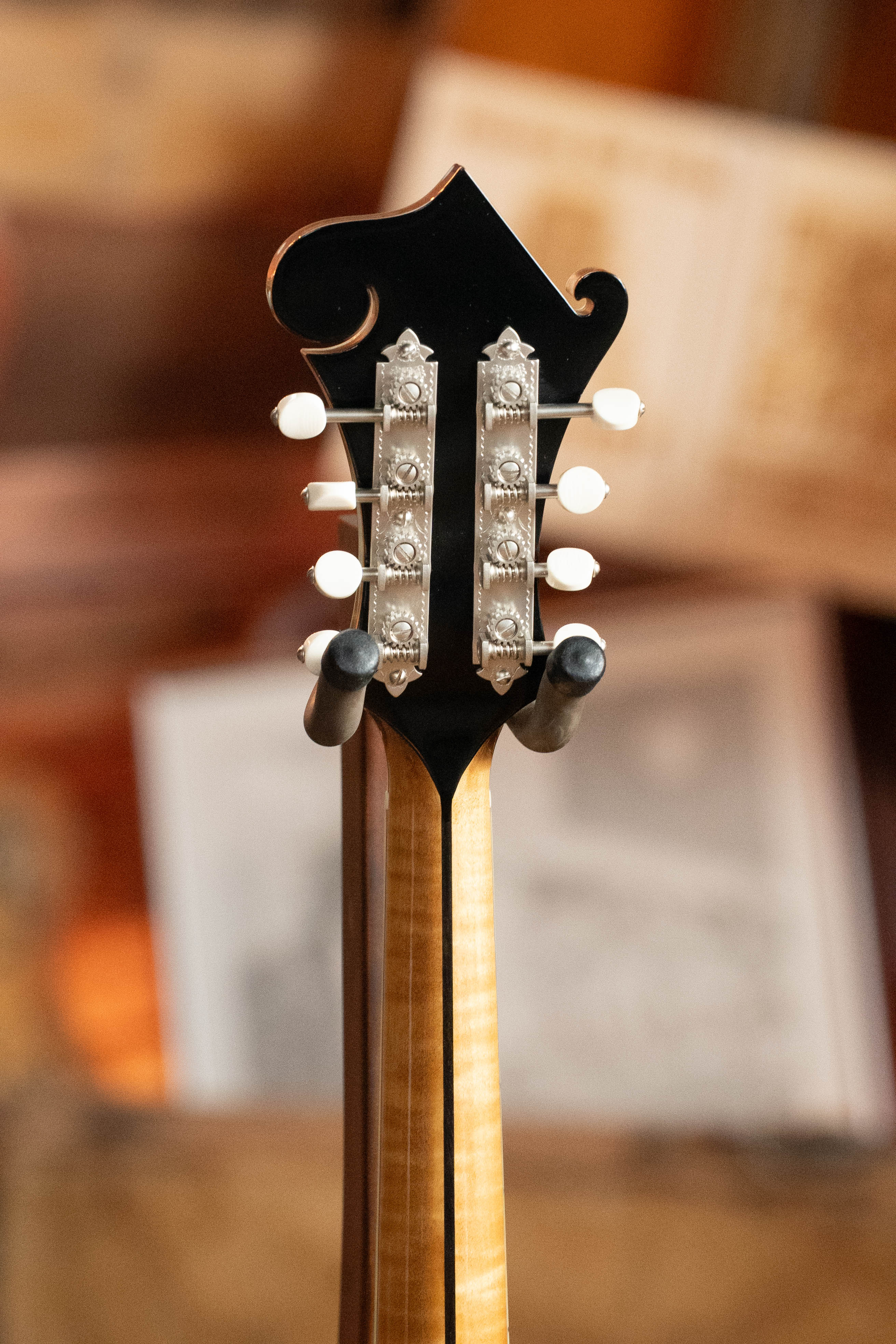 Bourgeois M5-F Aged-Tone Adirondack/Maple F-Style Mandolin #9015