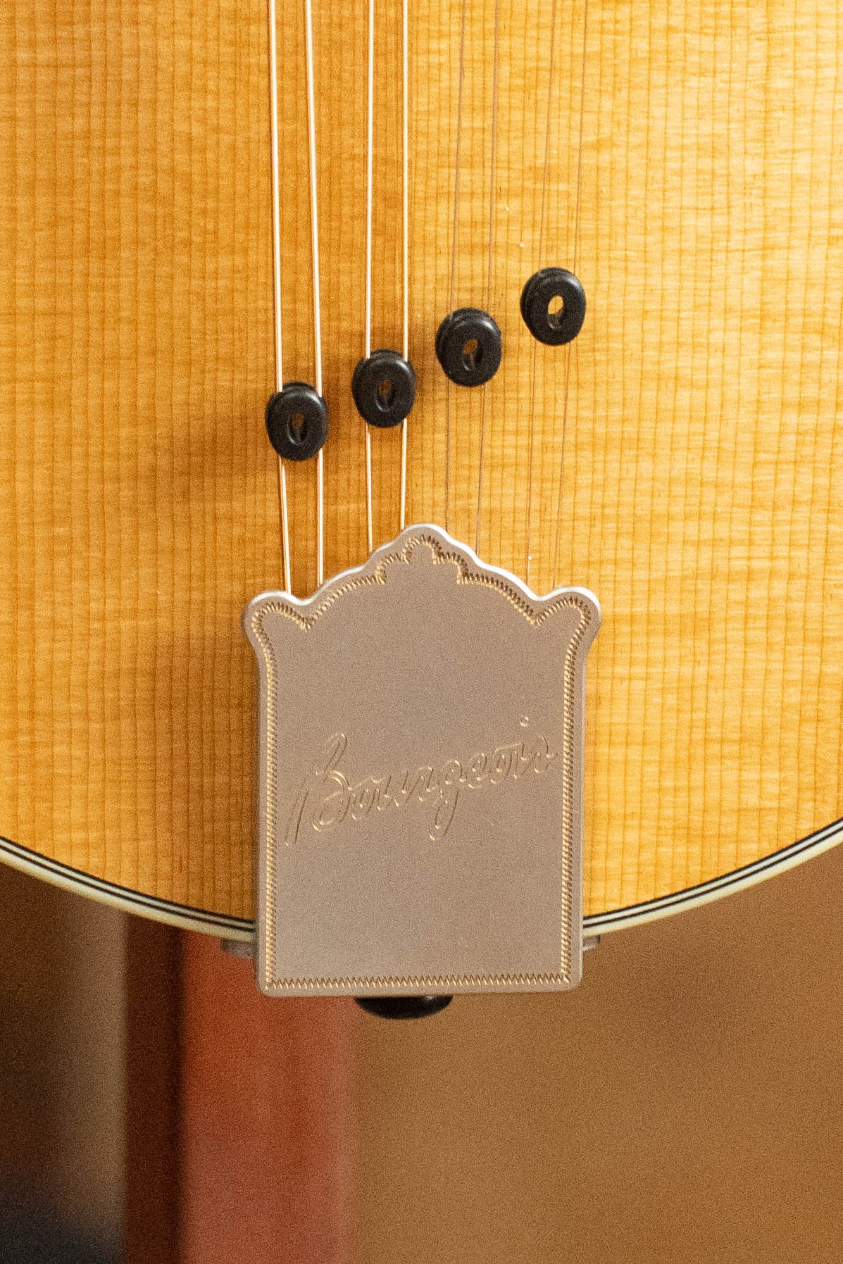 Bourgeois M5-F Aged-Tone Adirondack/Maple F-Style Mandolin #9015