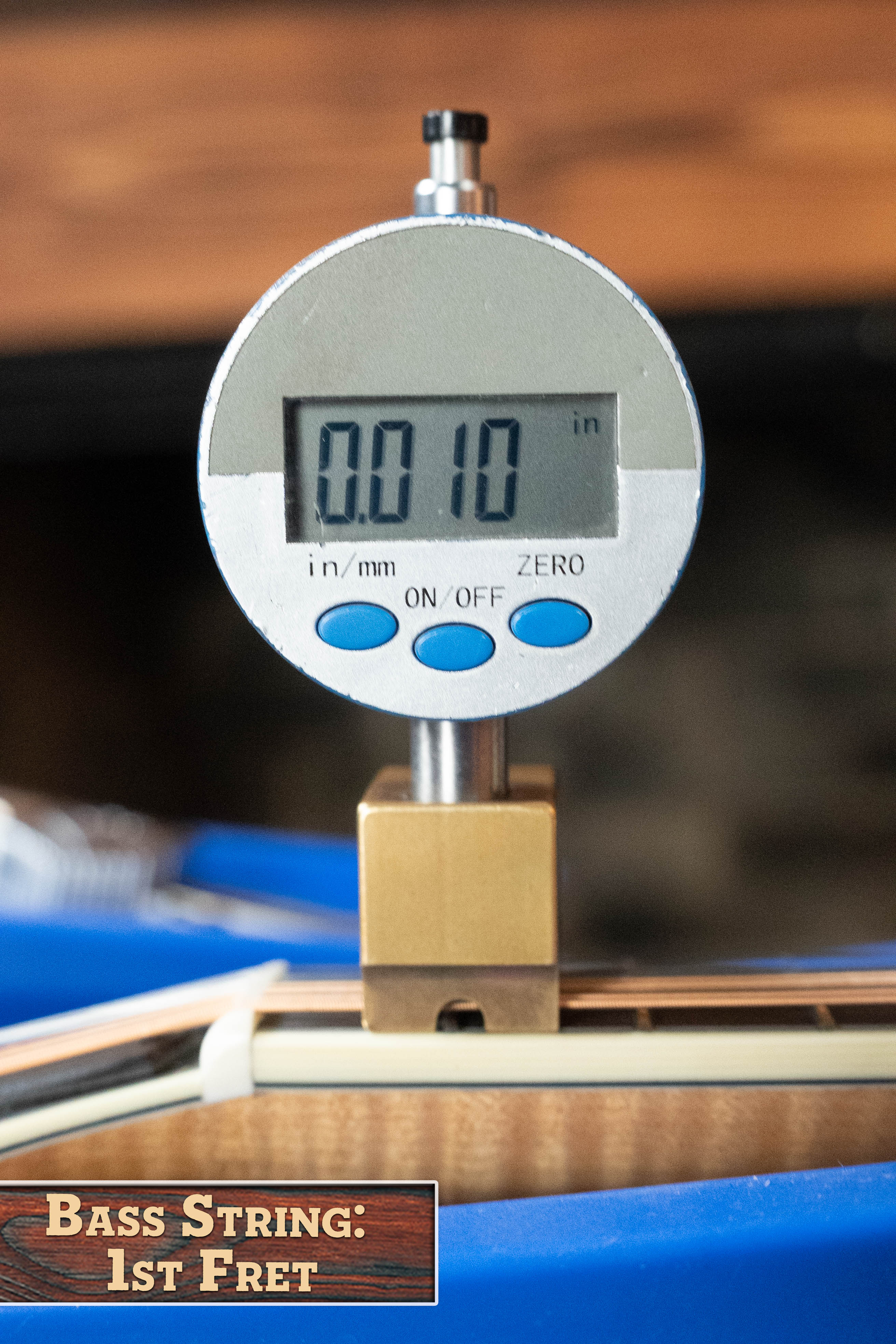 Bourgeois M5-F Aged-Tone Adirondack/Maple F-Style Mandolin #9015