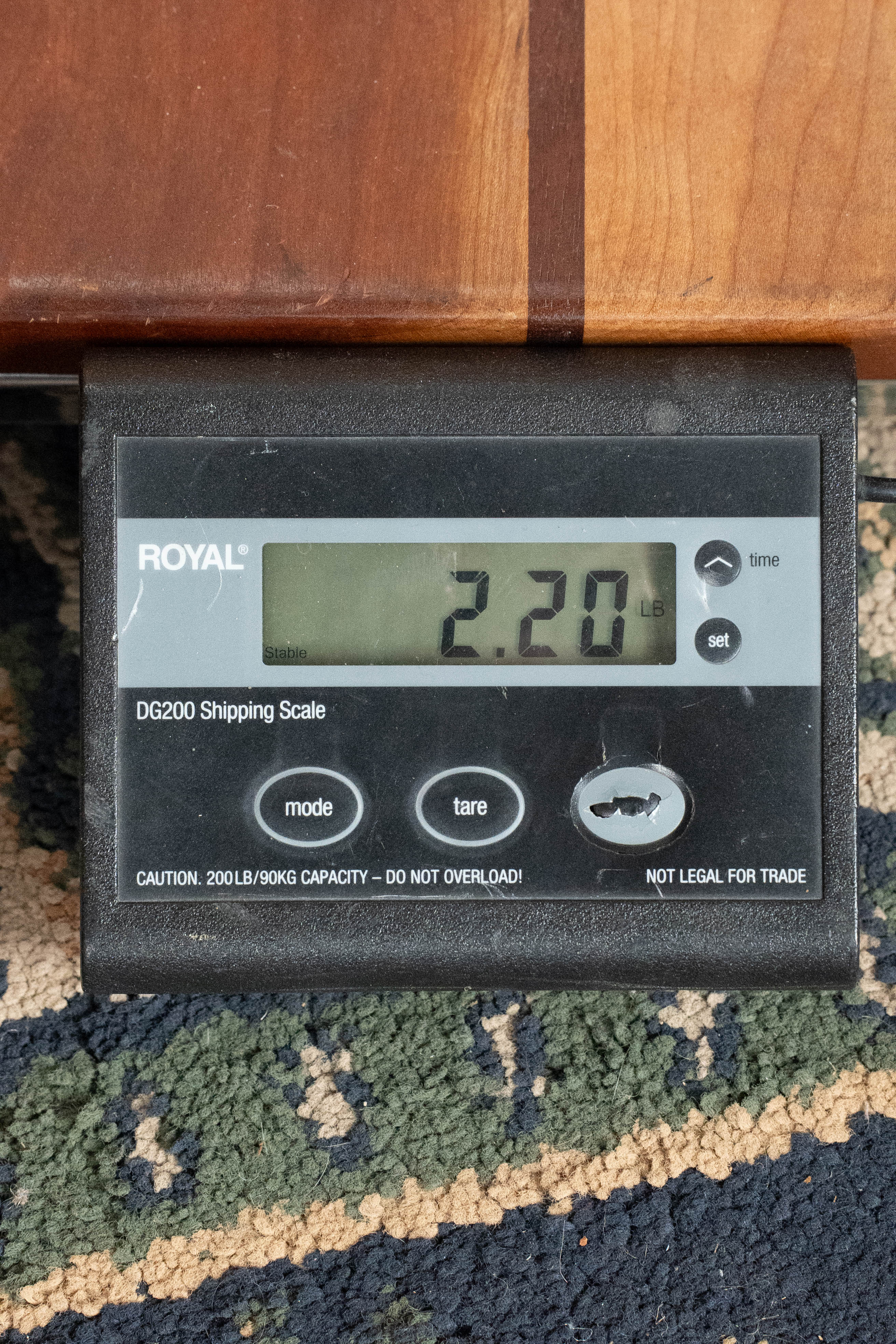 Bourgeois M5-F Aged-Tone Adirondack/Maple F-Style Mandolin #9017