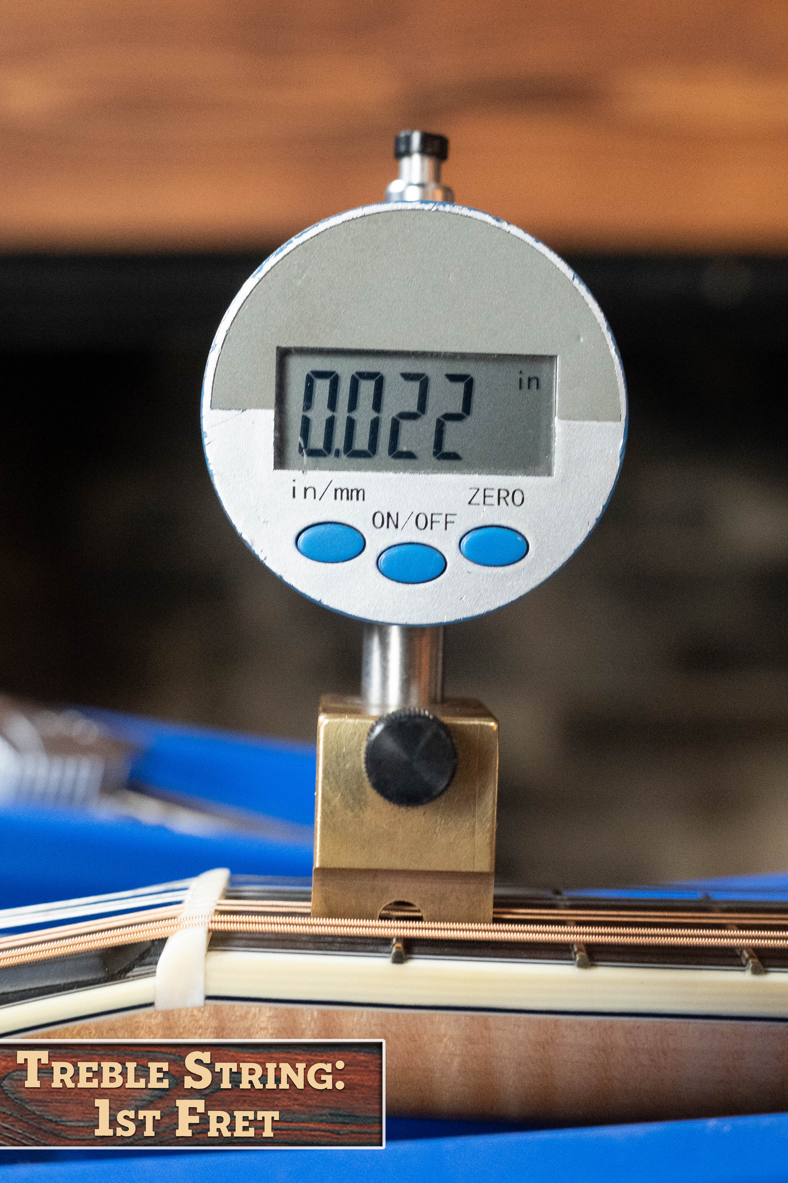 Bourgeois M5-F Aged-Tone Adirondack/Maple F-Style Mandolin #9017