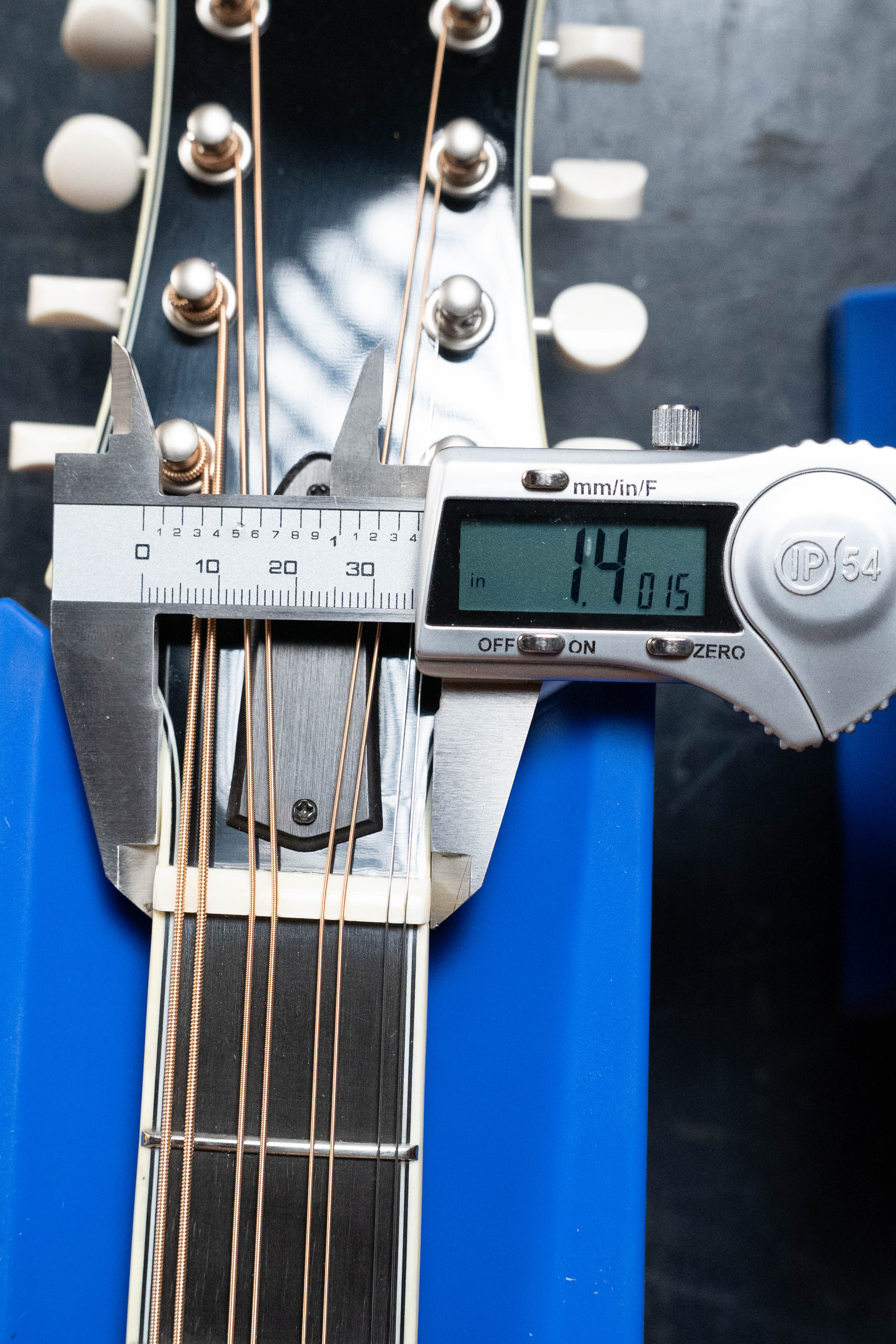 Bourgeois M5-O-BT Aged Tone Adirondack/European Curly Maple Black Octave Mandolin #2114