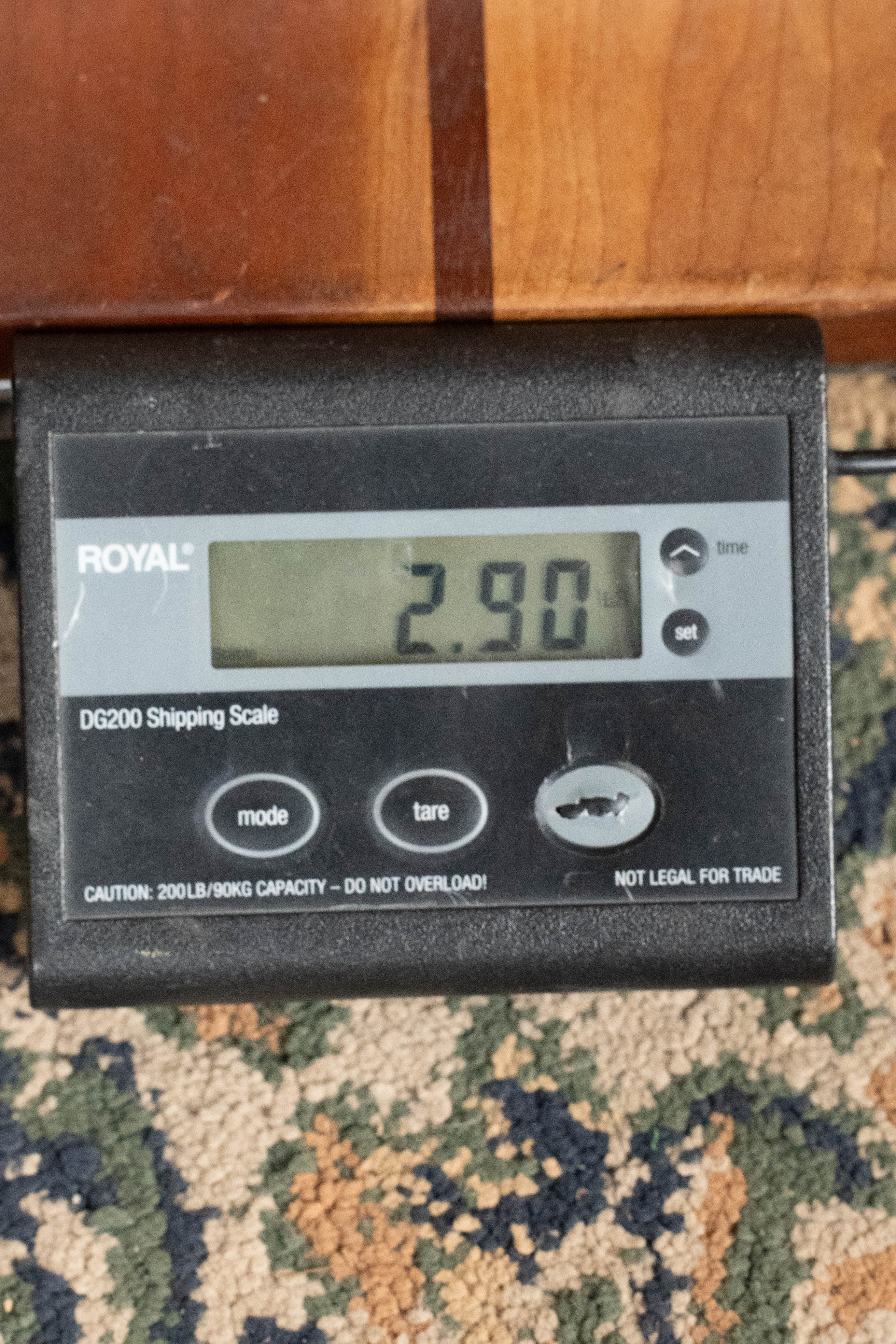 Bourgeois M5-O-BT Aged Tone Adirondack/European Curly Maple Black Octave Mandolin #9048