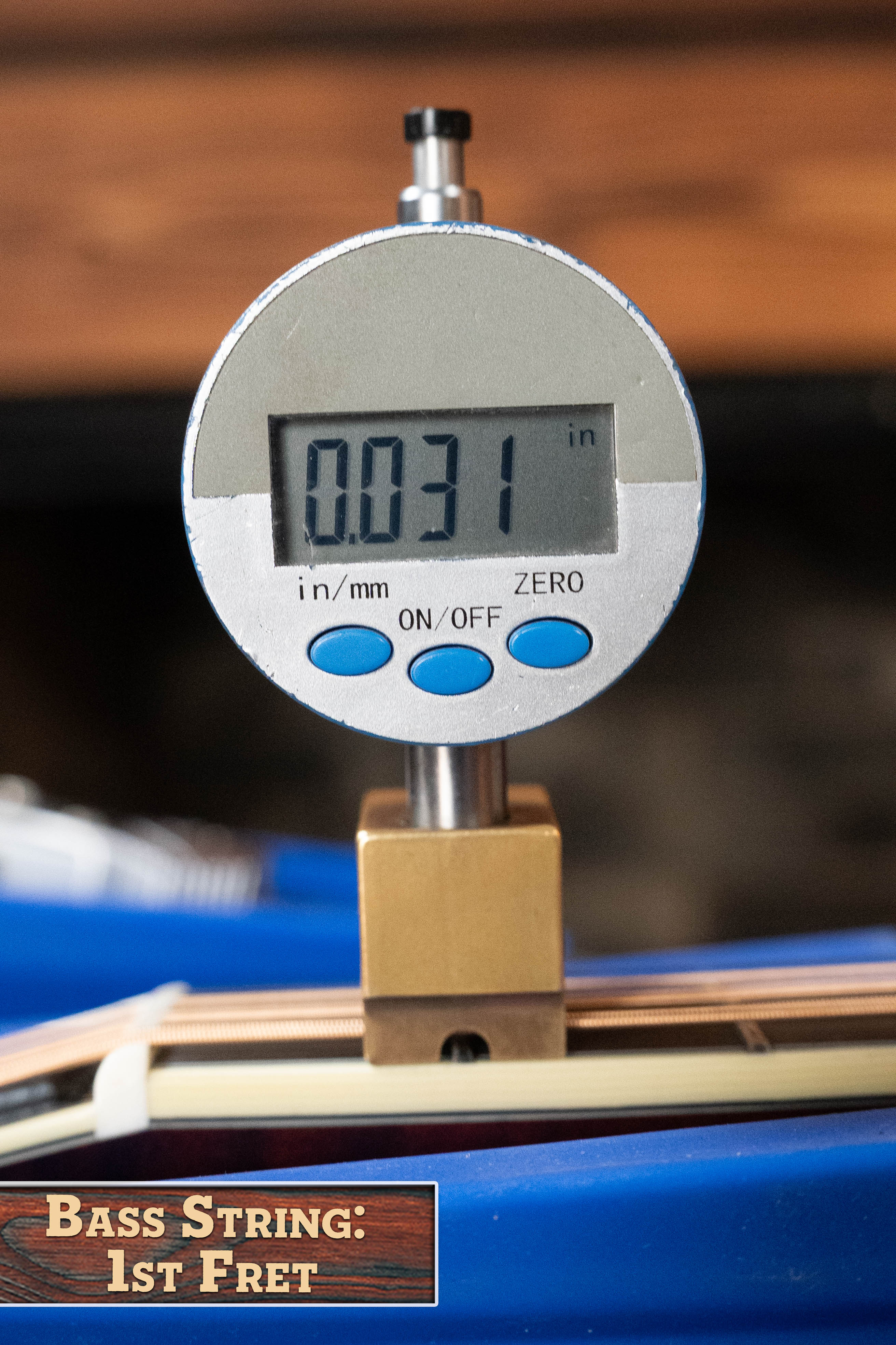 Bourgeois M5-O-BT Aged Tone Adirondack/European Curly Maple Black Octave Mandolin #9048