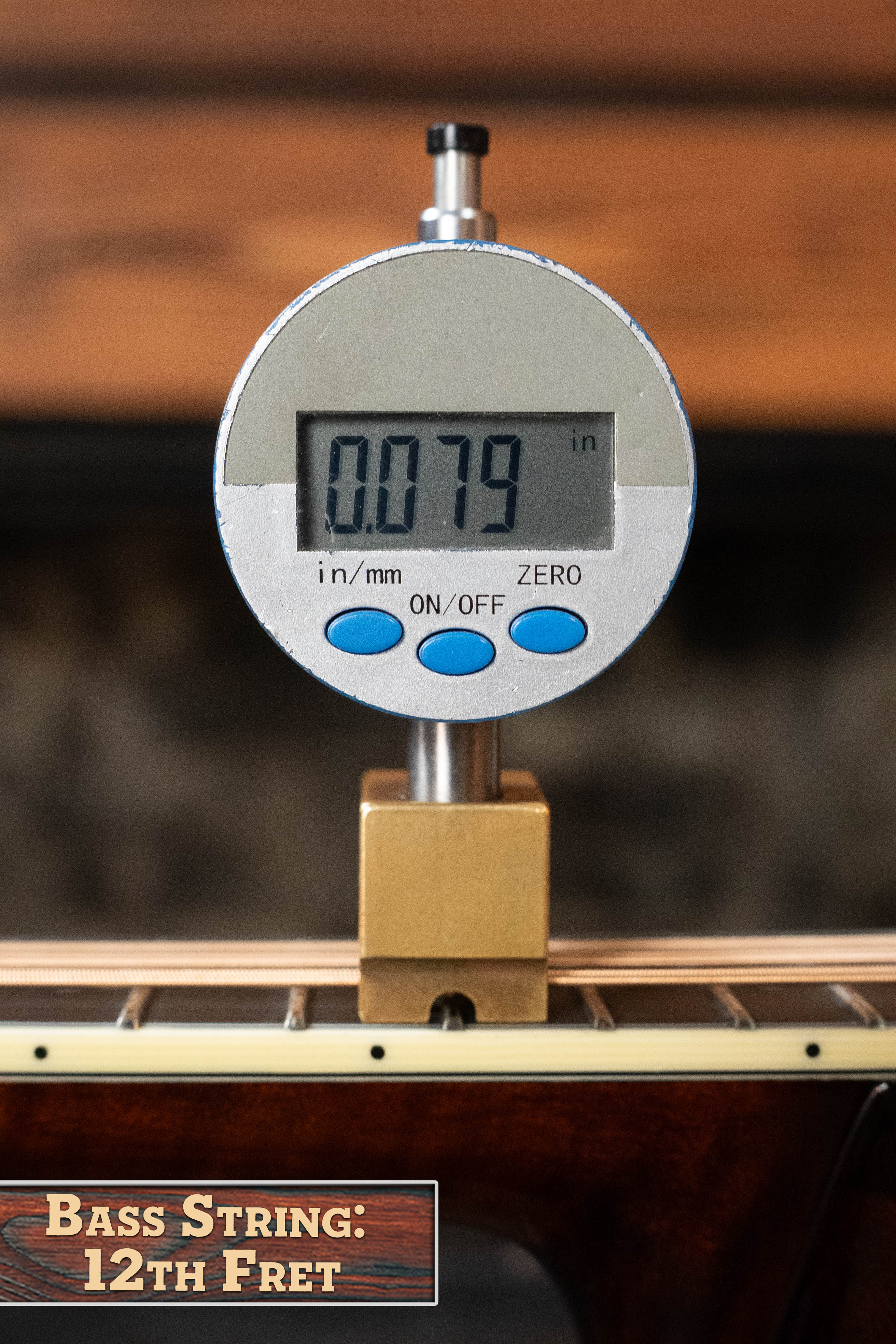 Bourgeois M5-O-BT Aged Tone Adirondack/European Curly Maple Black Octave Mandolin #9048