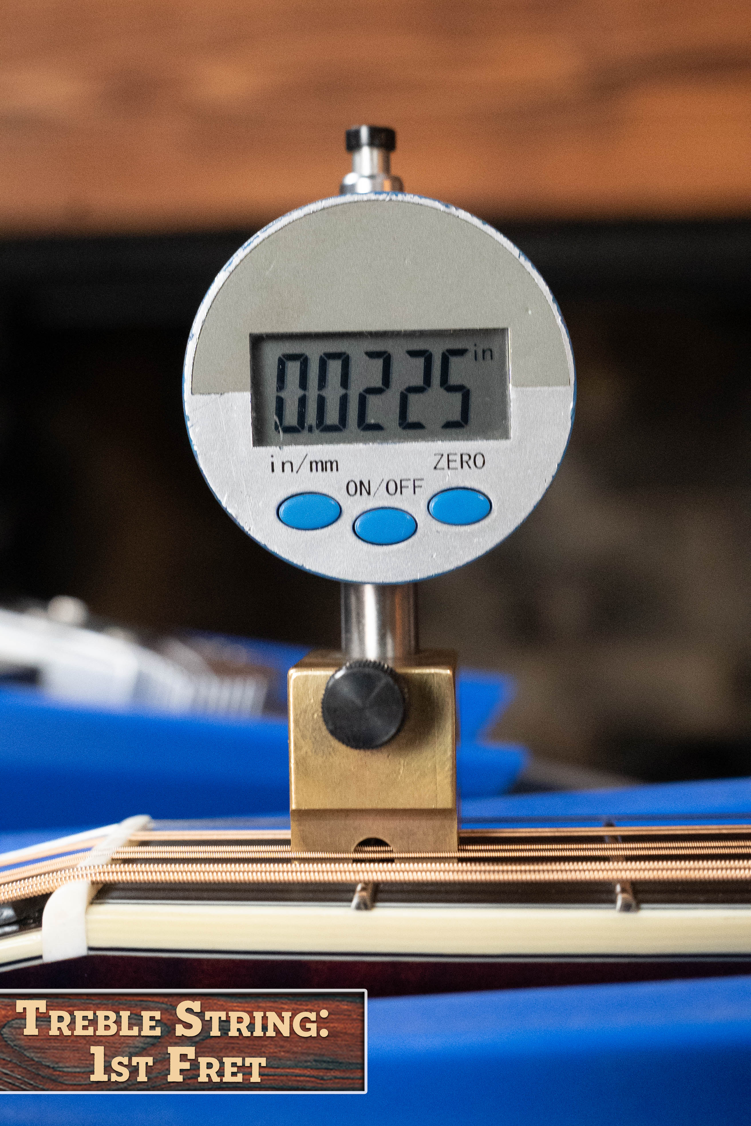 Bourgeois M5-O-BT Aged Tone Adirondack/European Curly Maple Black Octave Mandolin #9048