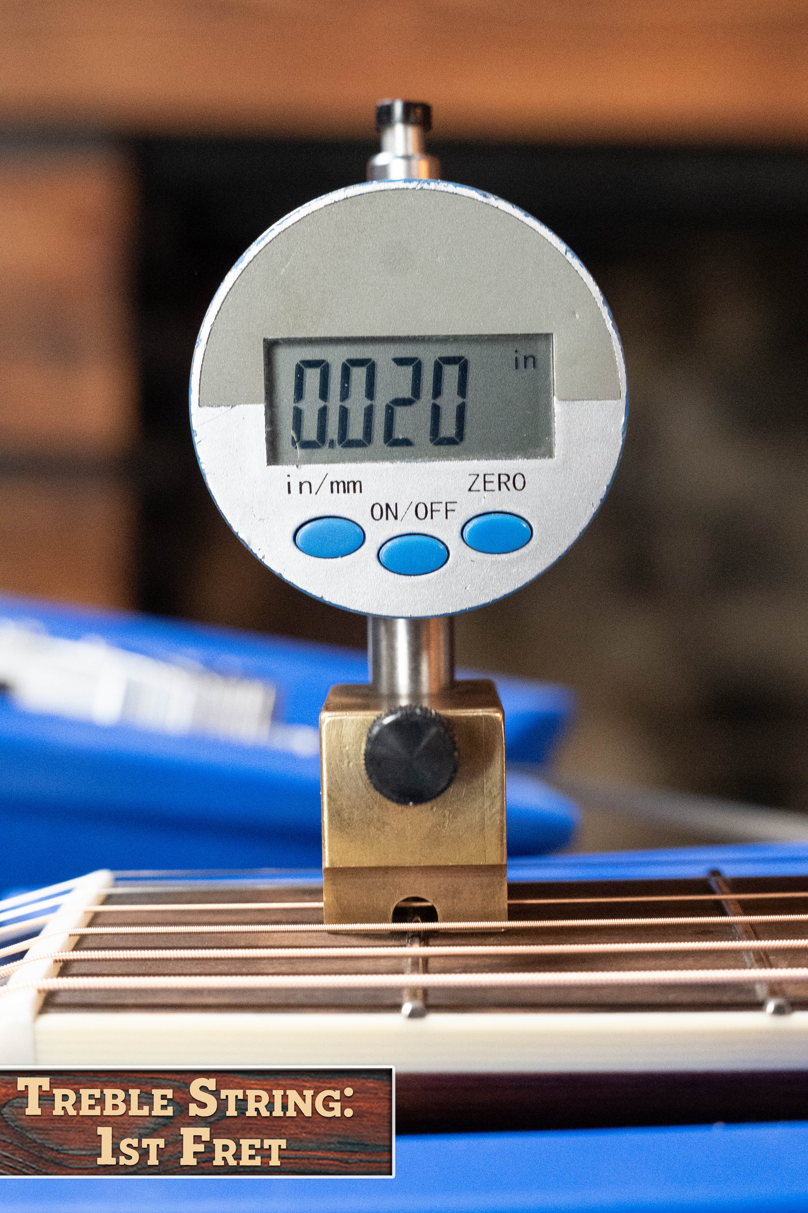 Bourgeois NAMM Launch Downeast Hawaiian Blues Series All Koa LDB Acoustic Guitar #1212