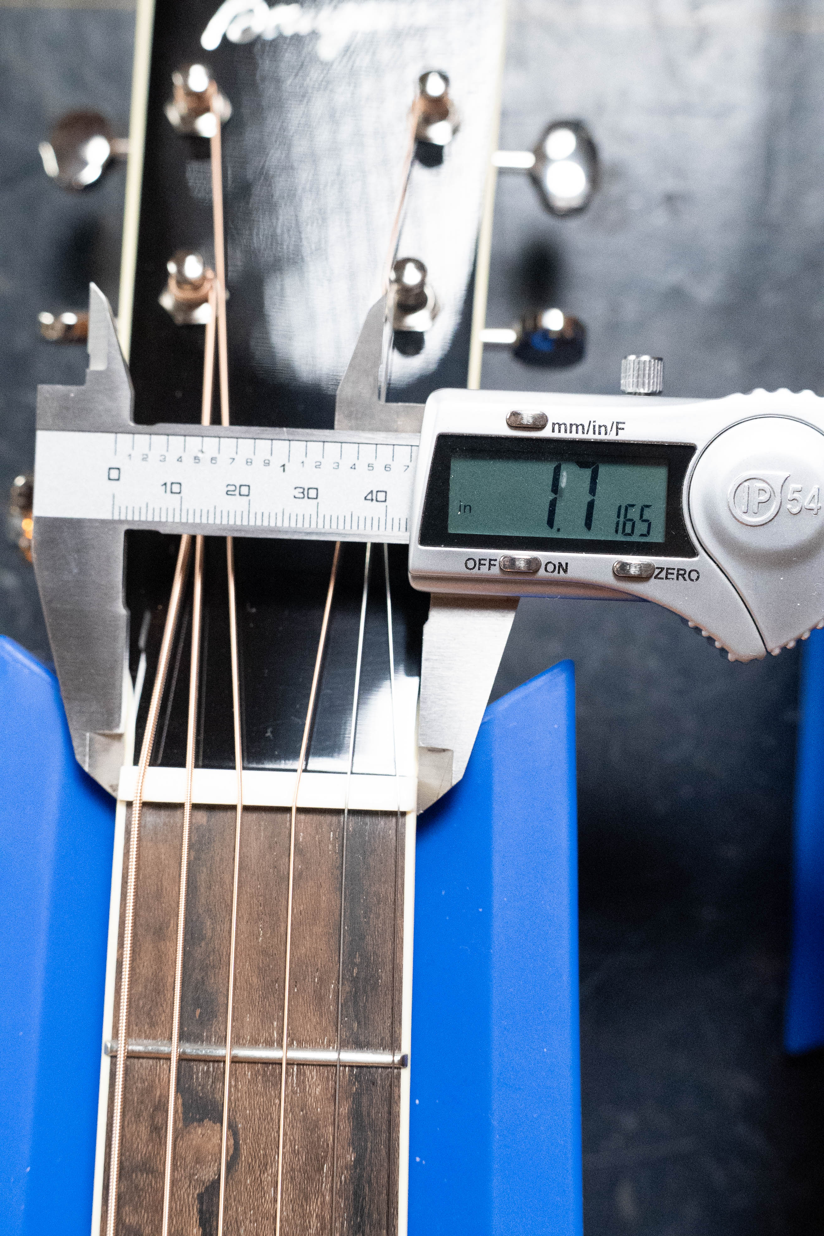 Bourgeois NAMM Launch Downeast Hawaiian Blues Series All Koa LDB Acoustic Guitar #1218