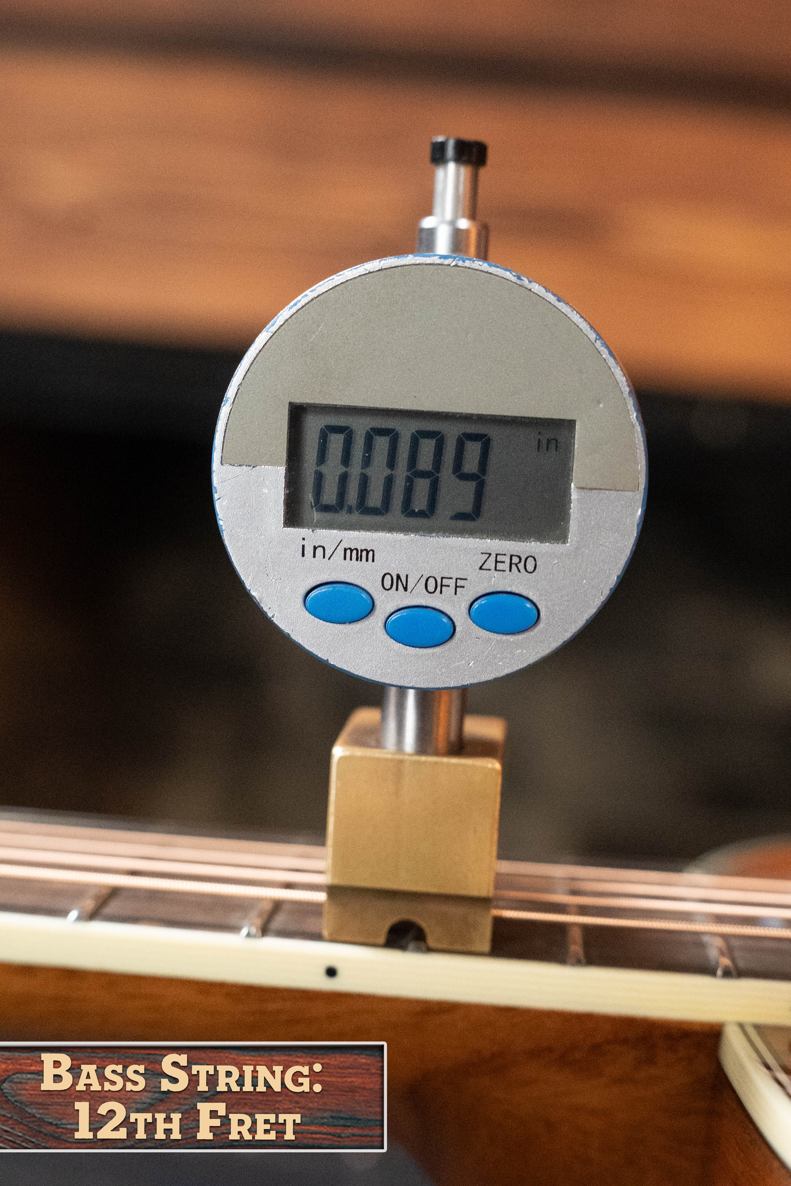 Bourgeois NAMM Launch Downeast Hawaiian Blues Series All Koa LDB Acoustic Guitar #1218