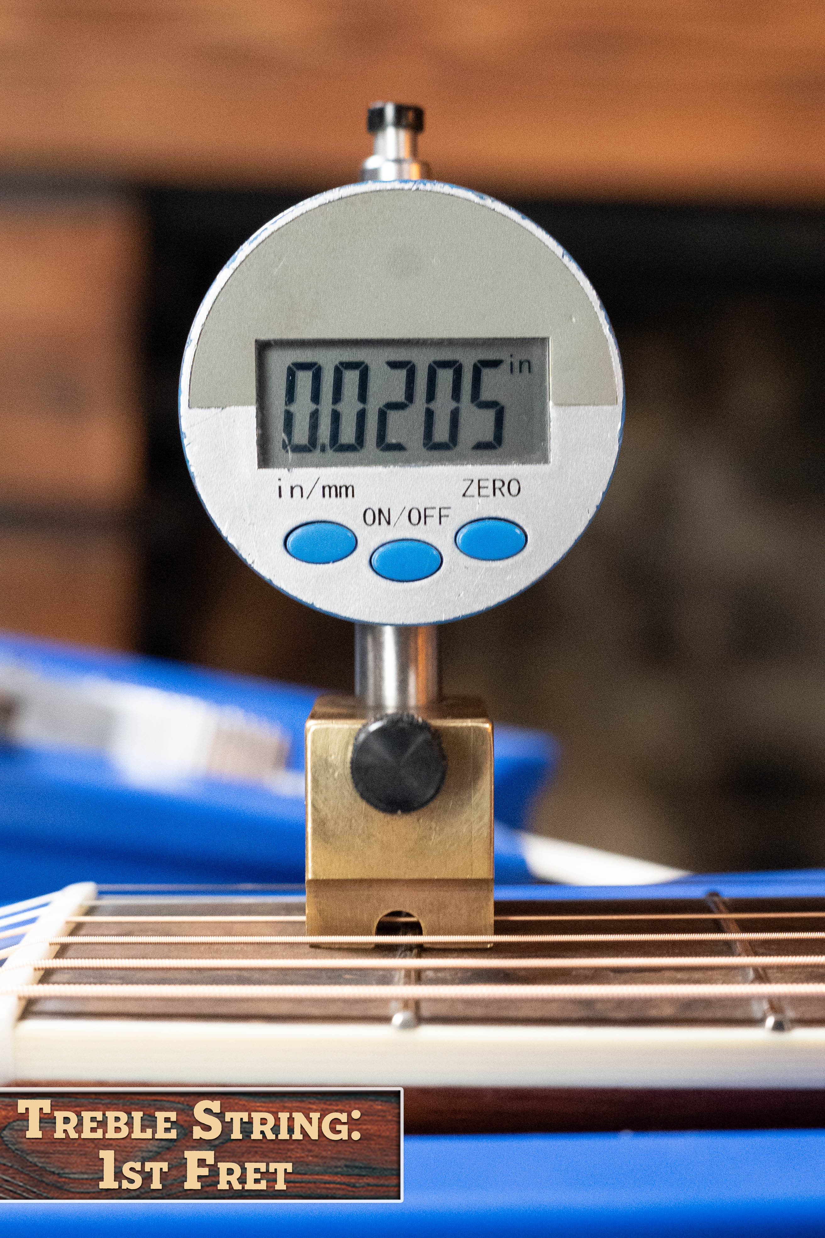 Bourgeois NAMM Launch Downeast Hawaiian Blues Series All Koa LDB Acoustic Guitar #1218