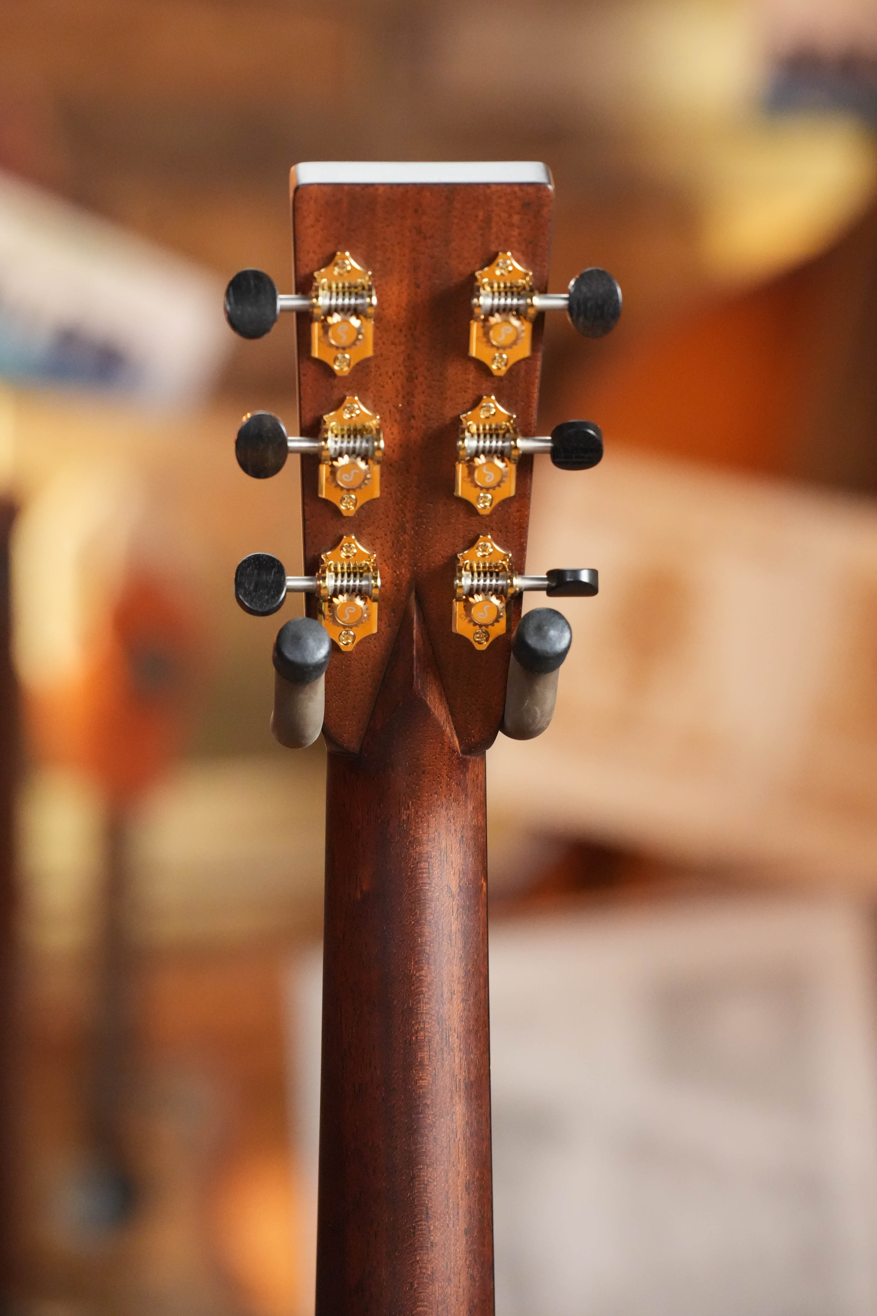 Bourgeois OMSIG-SB/TS Touchstone Signature Torrefied Alaskan Sitka/Madagascar Rosewood Sunburst Orchestra Model Acoustic Guitar #1298