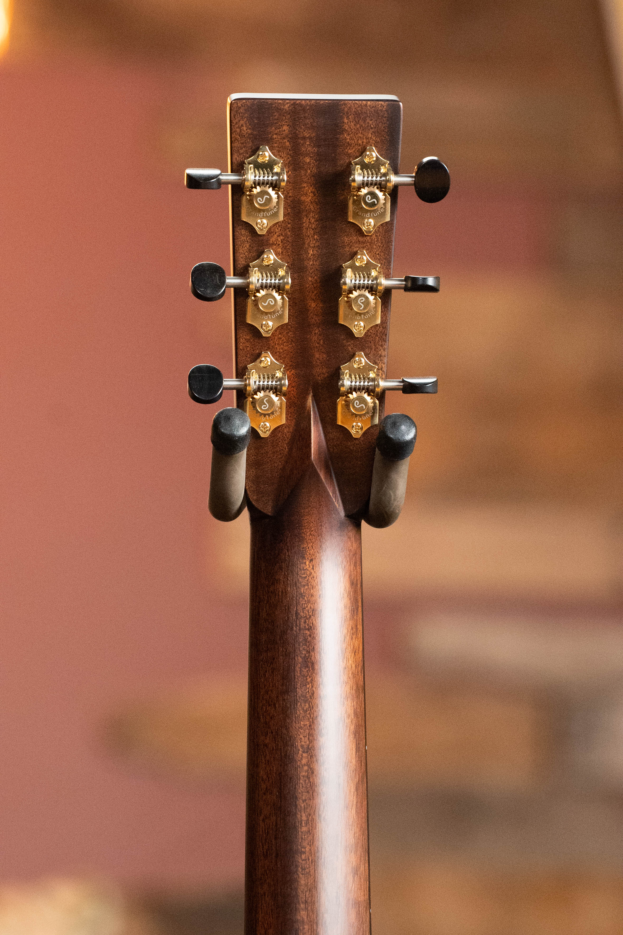 Bourgeois OM Touchstone Signature Torrefied Alaskan Sitka/Madagascar Rosewood Acoustic Guitar #7228