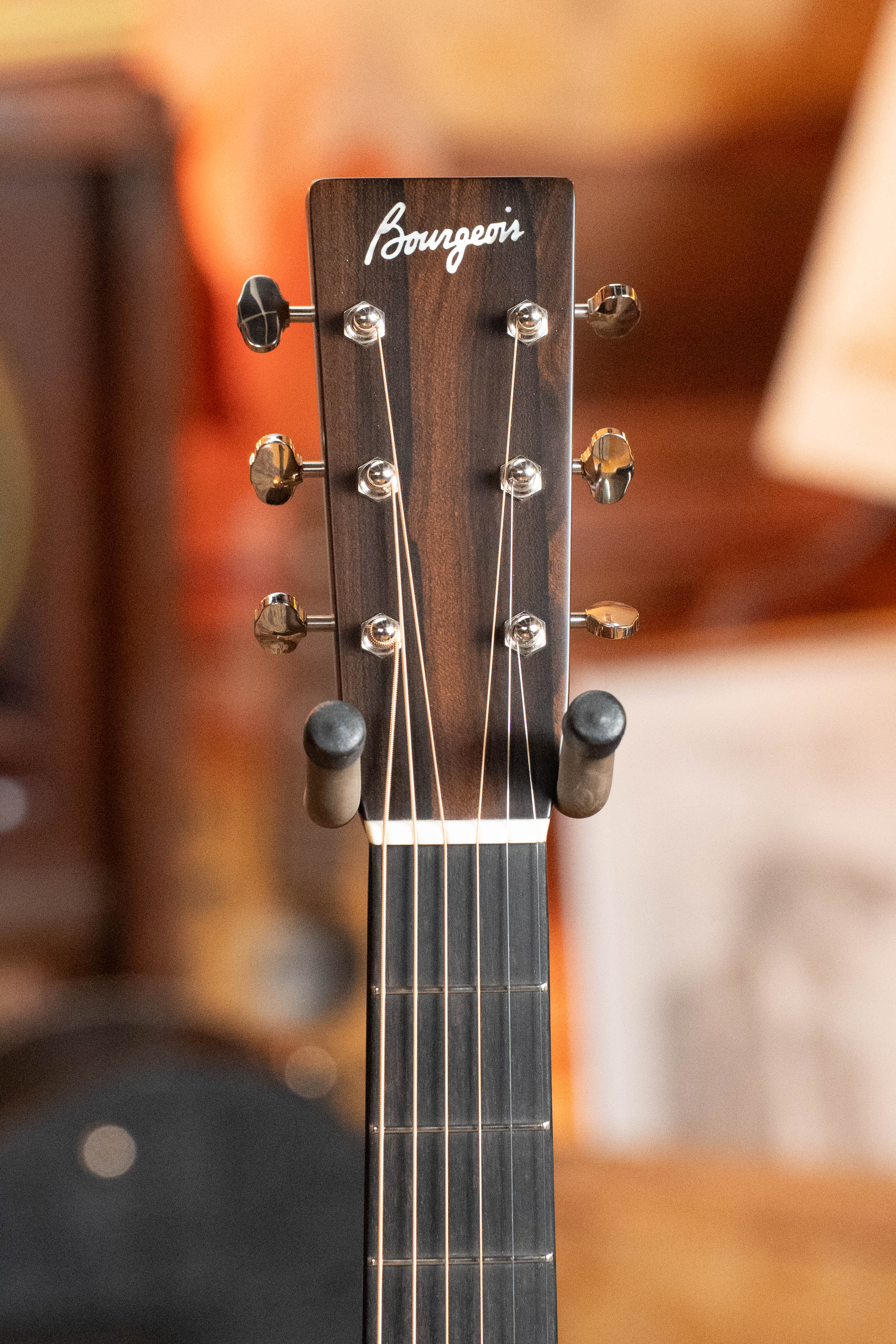 Bourgeois OM Vintage/TS Touchstone Series Orchestra Model Acoustic Guitar #5248