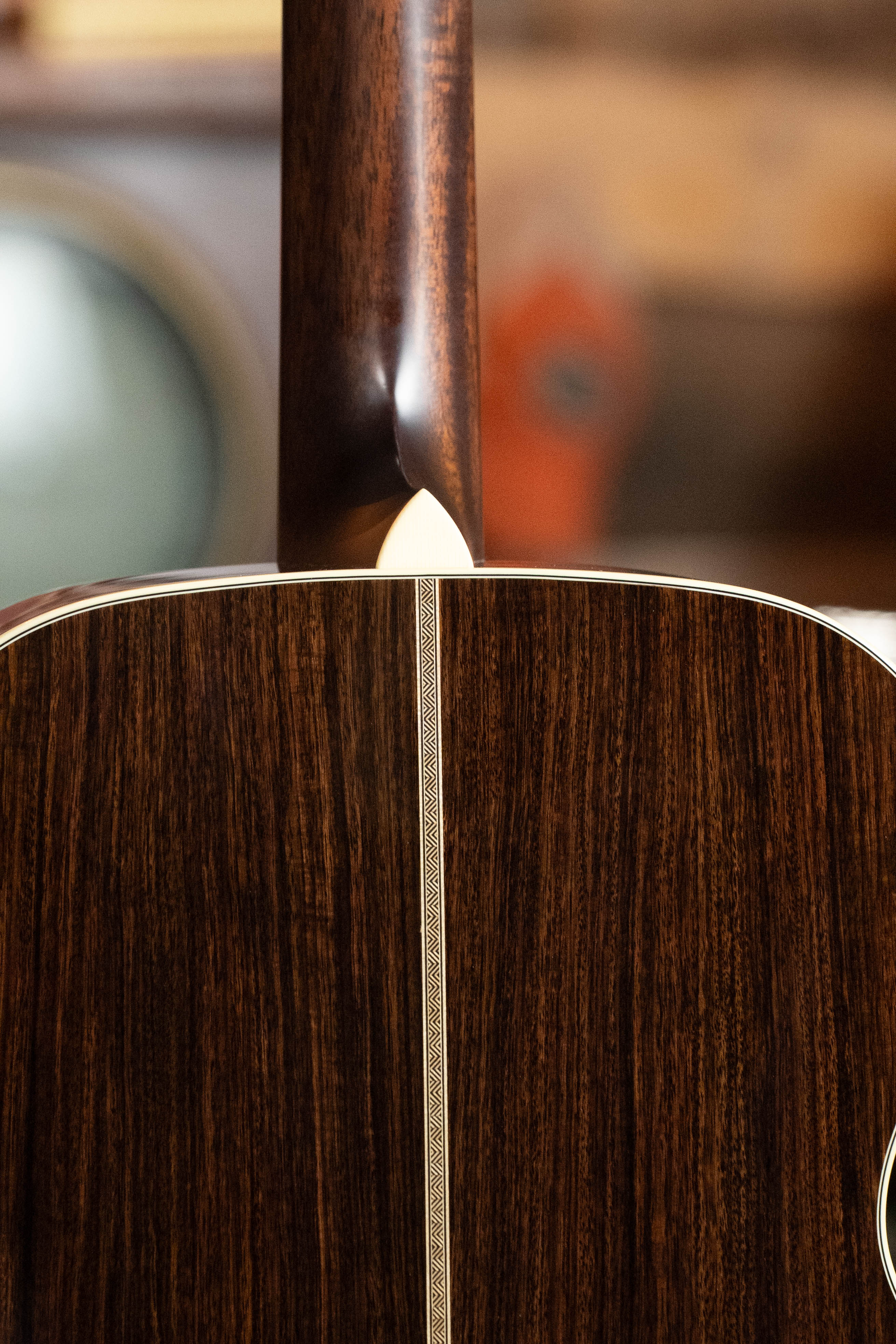 Bourgeois OM Vintage/TS Touchstone Series Orchestra Model Acoustic Guitar #5263