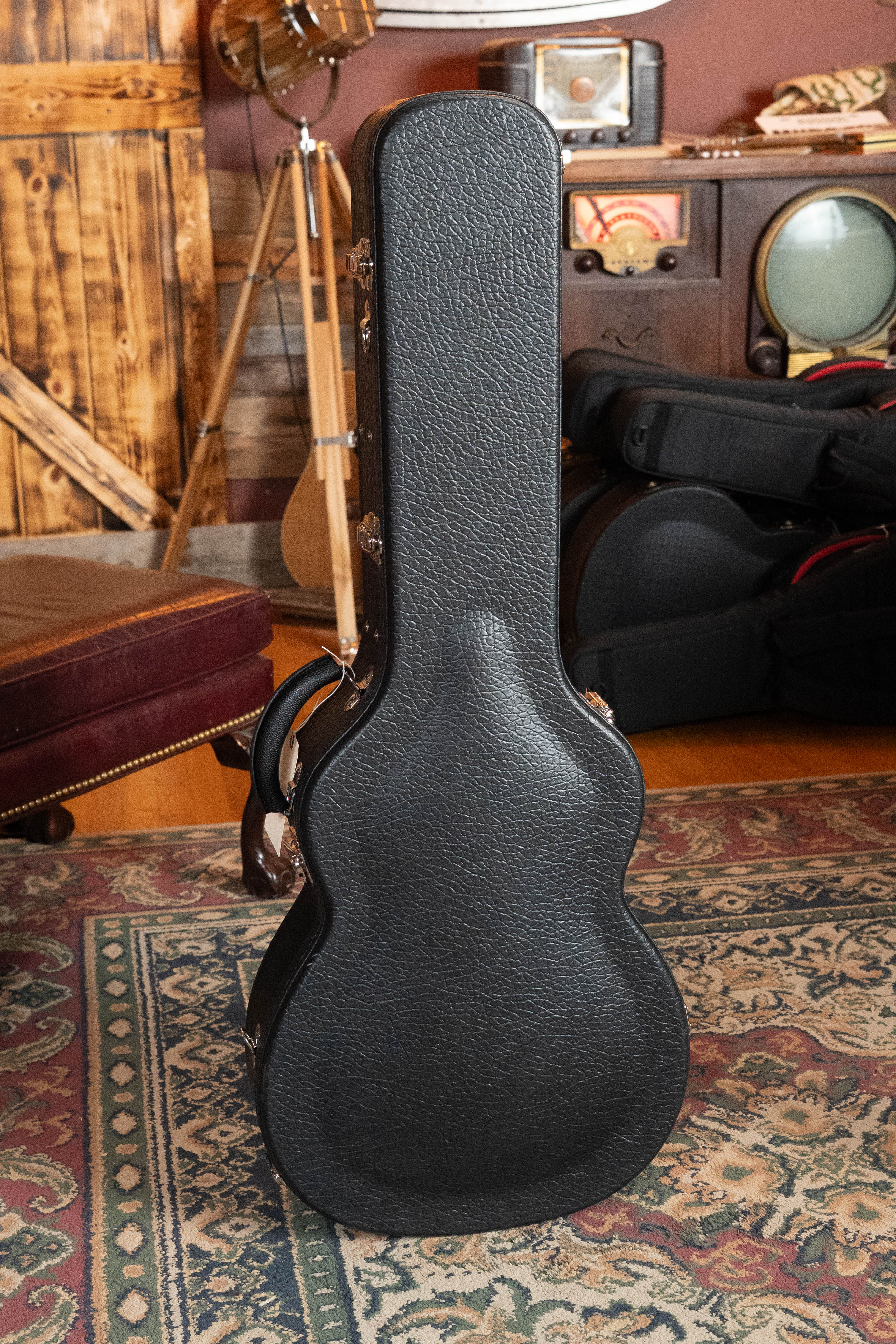 Bourgeois OM Vintage/TS Touchstone Series Orchestra Model Acoustic Guitar #5263