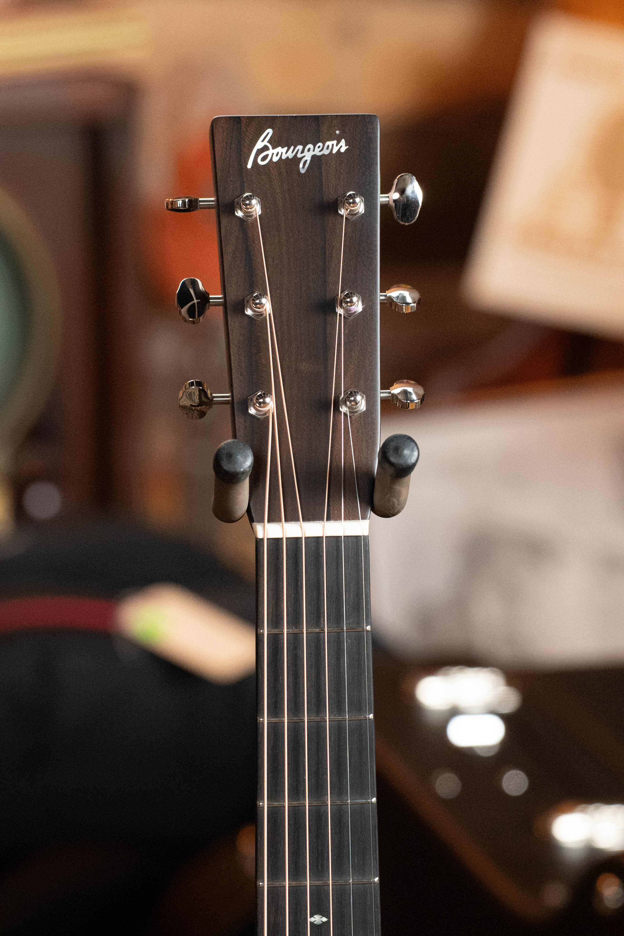 Bourgeois OM Vintage/TS Touchstone Series Orchestra Model Acoustic Guitar #5263