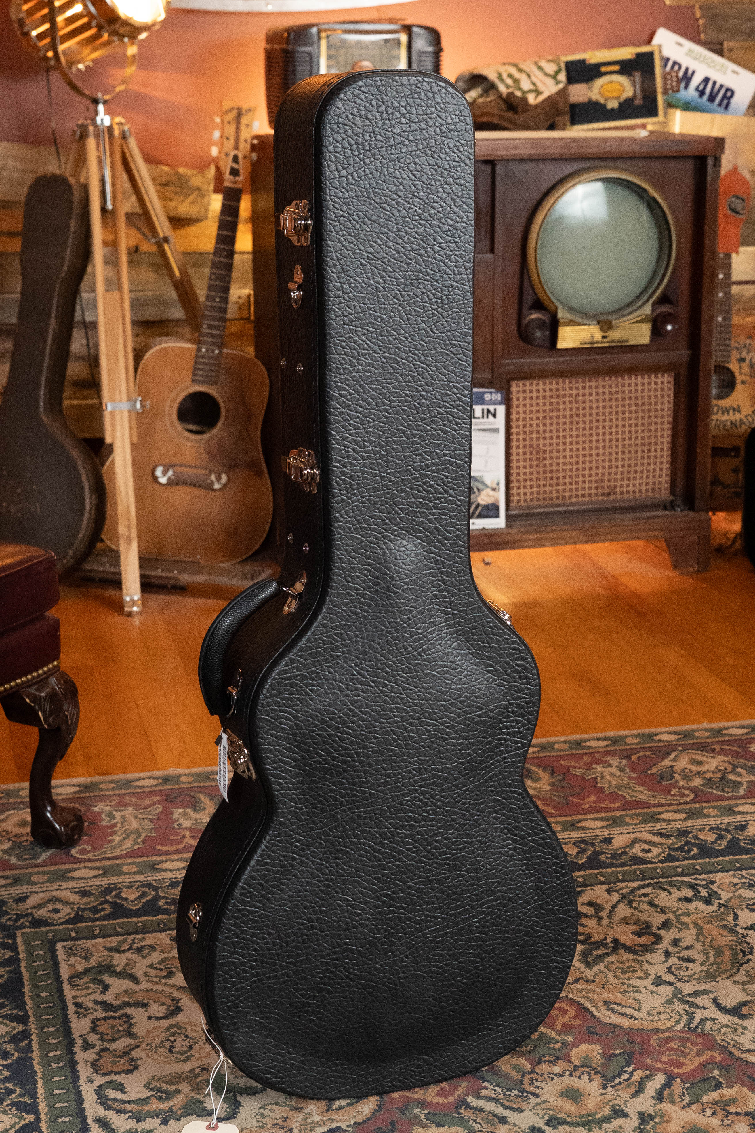 Bourgeois OM Vintage/TS Touchstone Series Orchestra Model Acoustic Guitar #8264