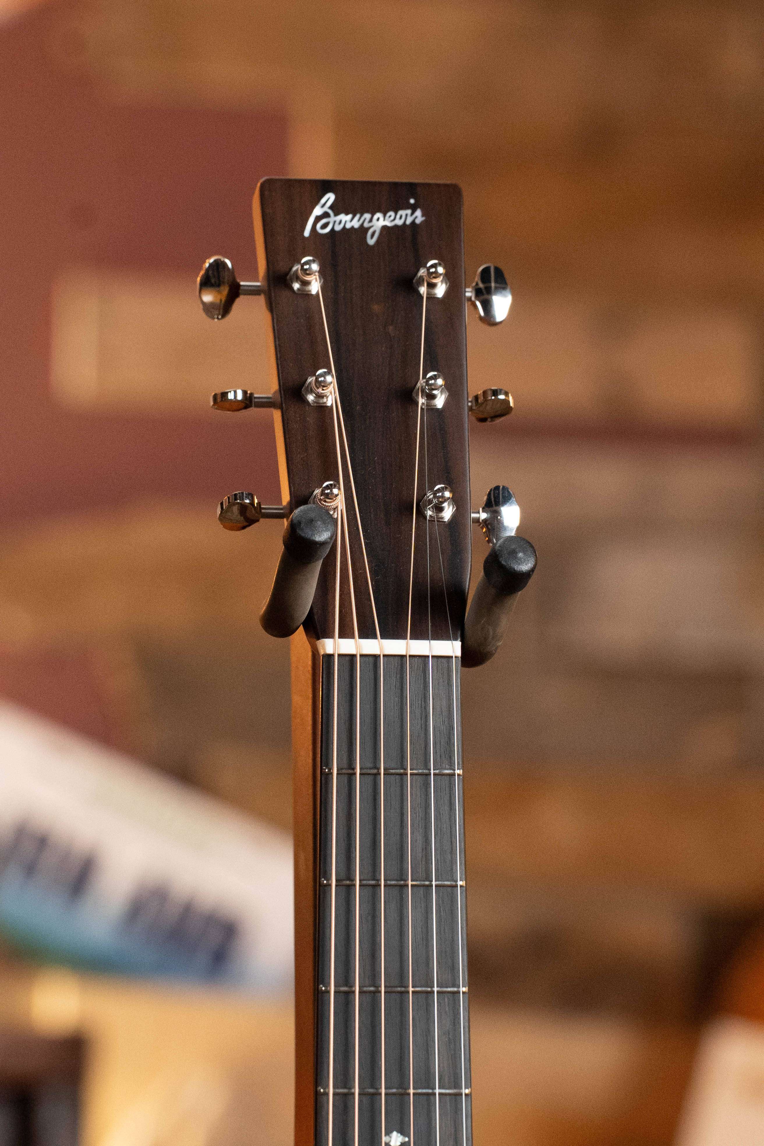 Bourgeois OM Vintage/TS Touchstone Series Orchestra Model Acoustic Guitar #8264