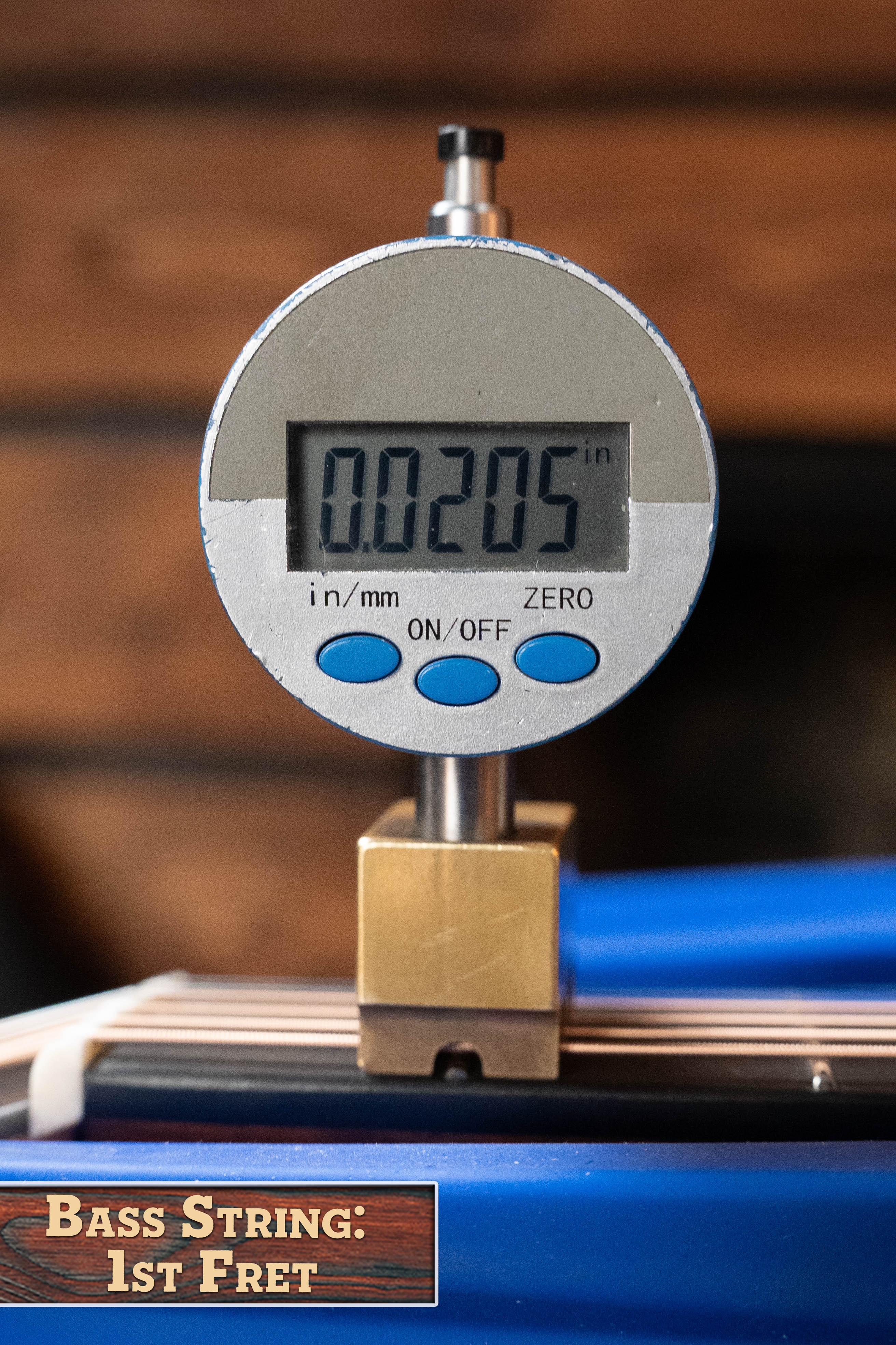 Bourgeois OM Vintage/TS Touchstone Series Orchestra Model Acoustic Guitar #8264