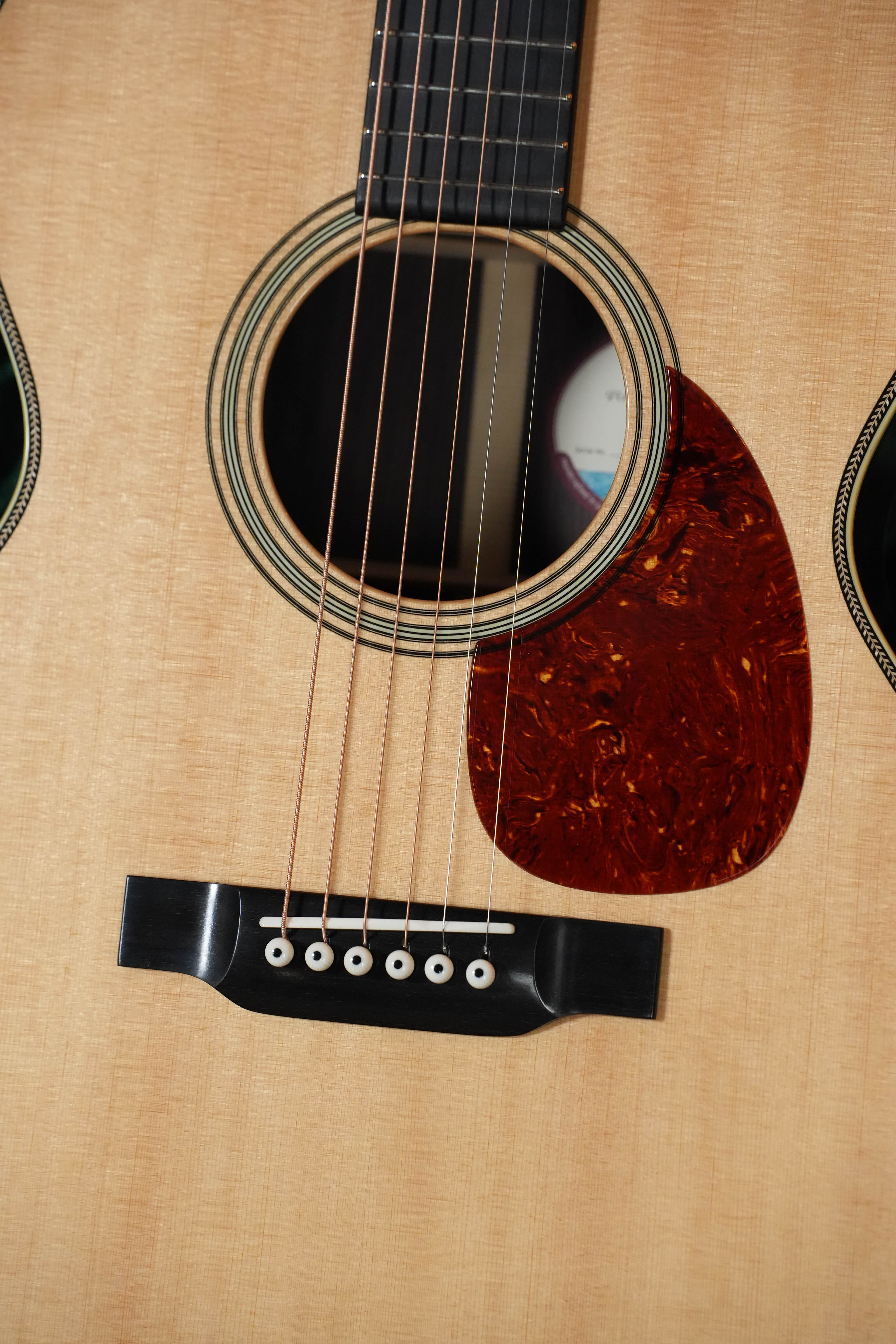 Bourgeois OM Vintage/TS Touchstone Series Orchestra Model Acoustic Guitar #9255