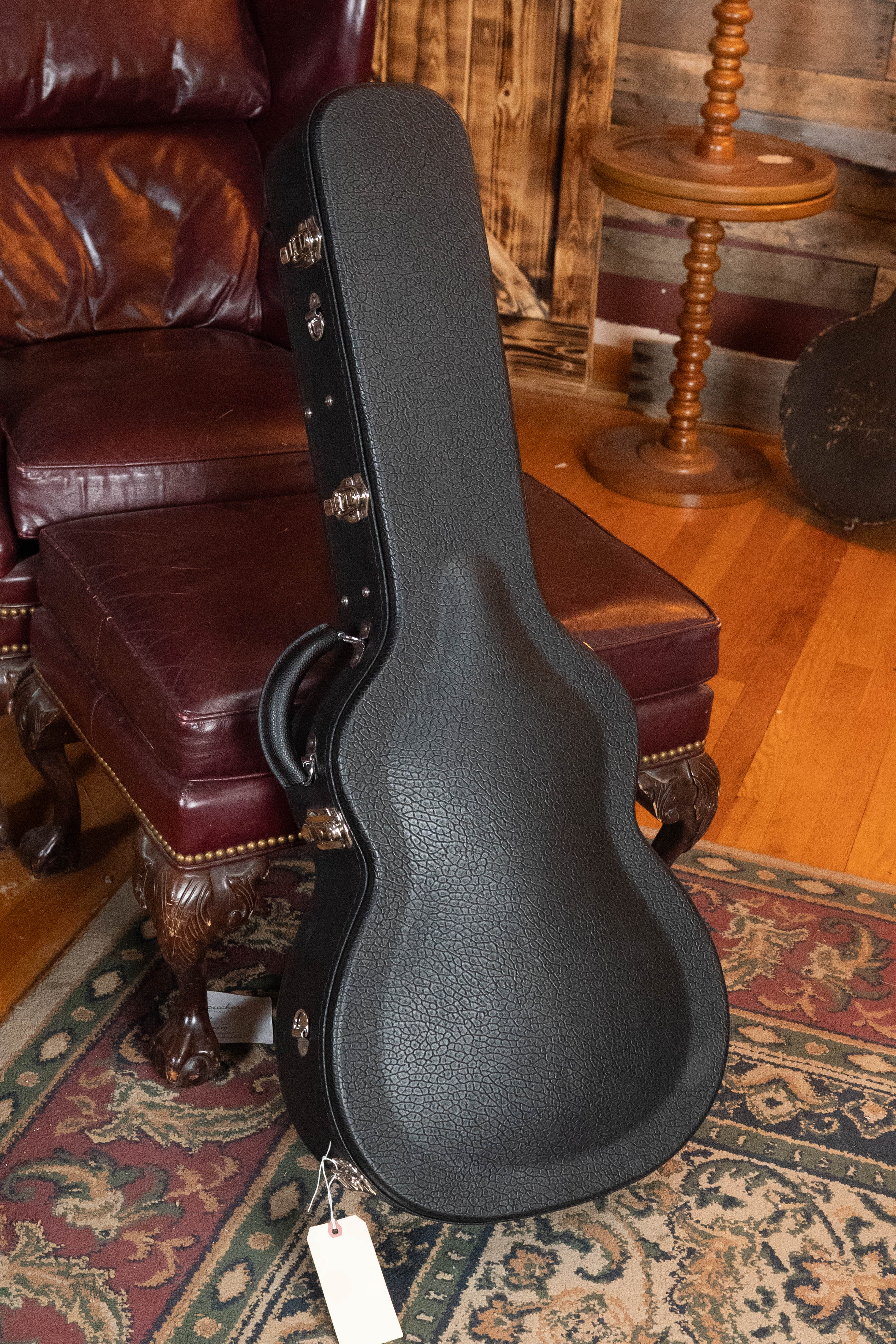 Bourgeois Professional Series Country Boy Satin Sitka/Mahogany Satin OM Acoustic Guitar #1219