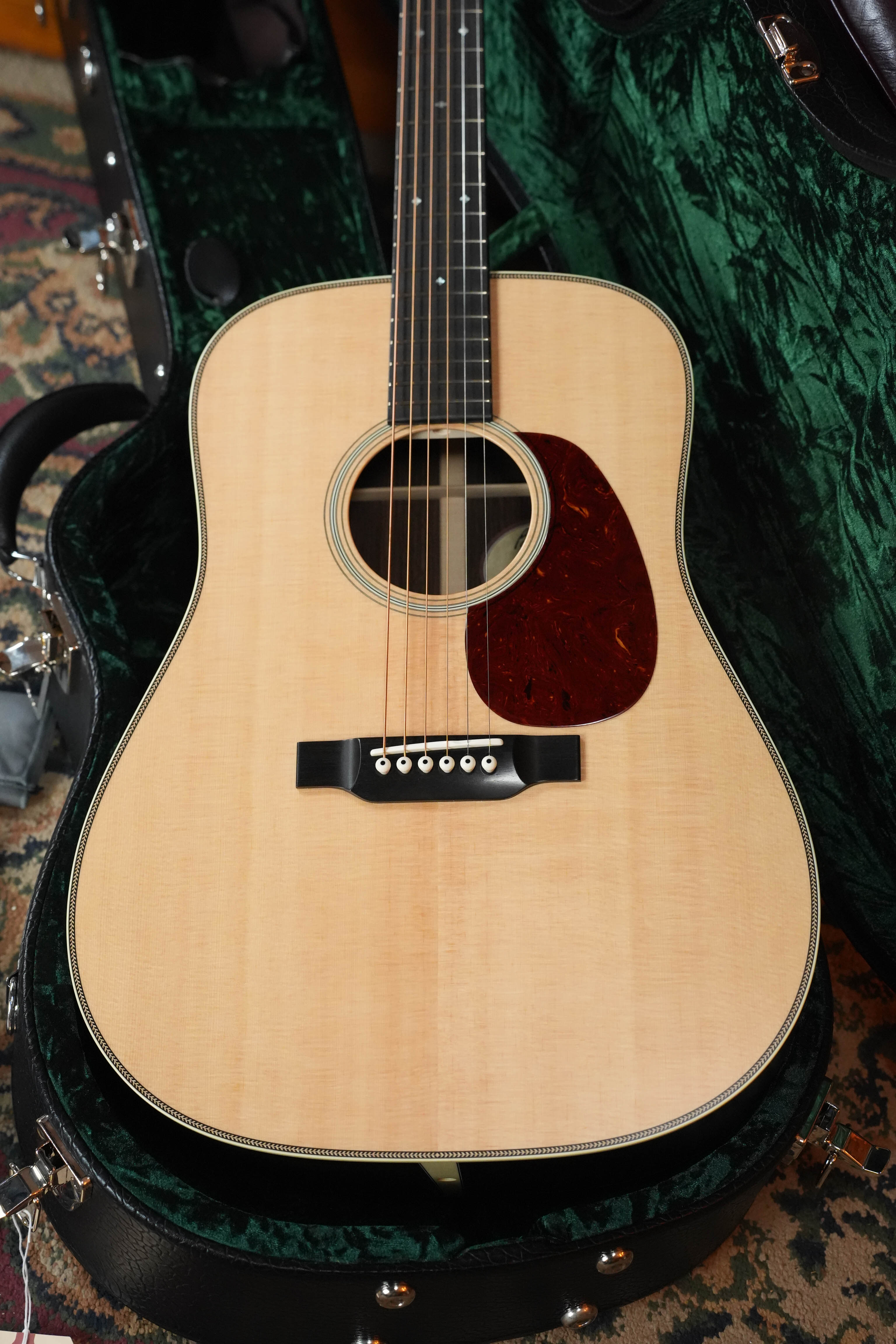 Bourgeois Professional Series Sitka/Rosewood Vintage Satin Dreadnought Acoustic Guitar #1393