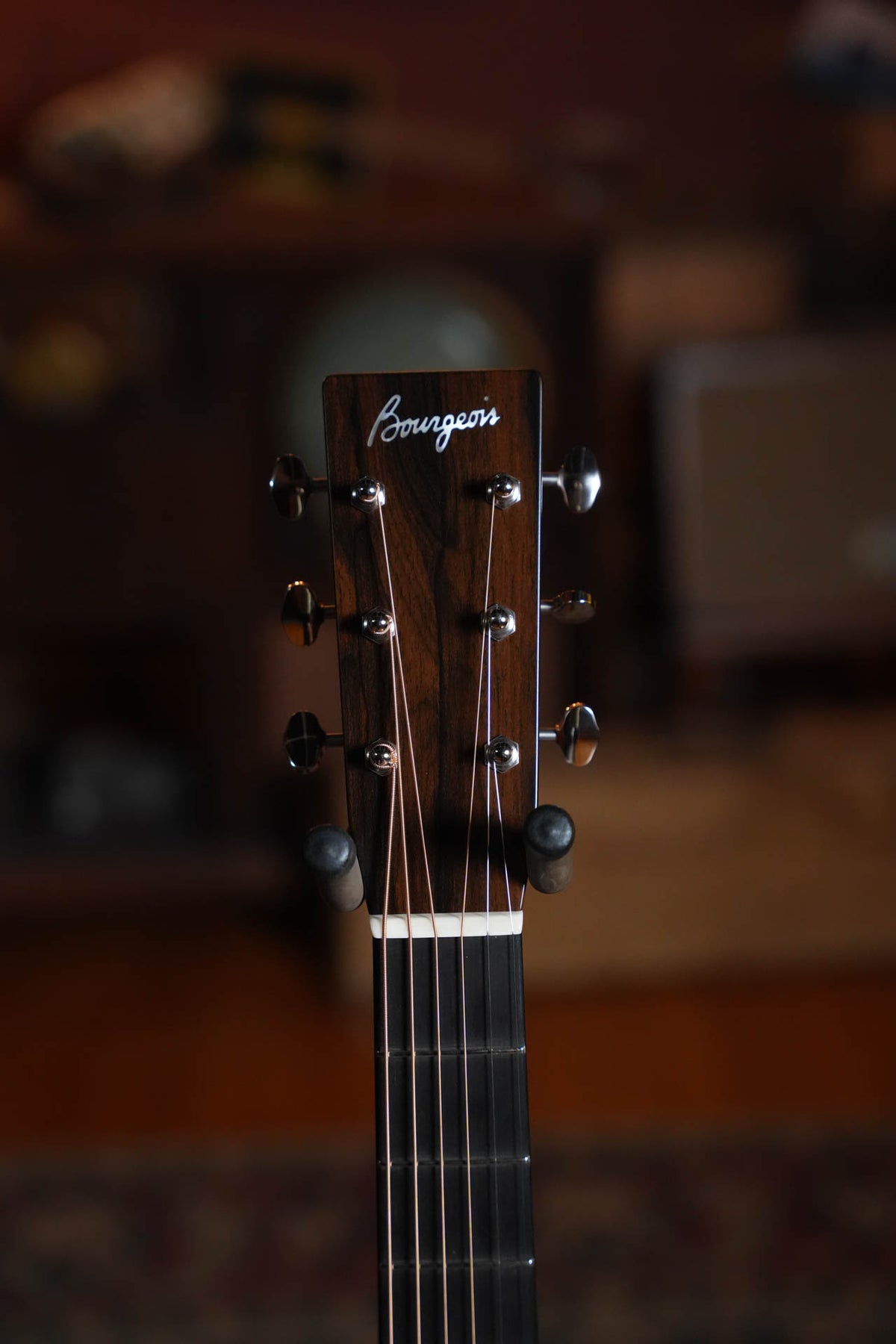 Bourgeois Professional Series Vintage Satin Dreadnought Acoustic Guitar #1472