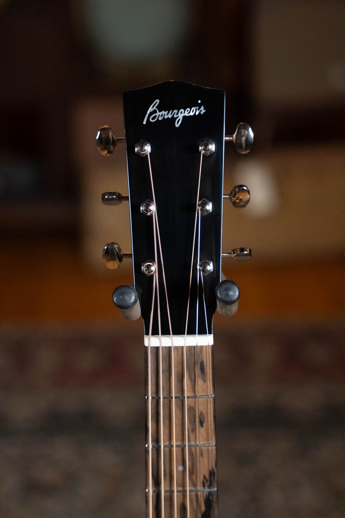 Bourgeois SDS/DE Downeast Launch Edition Slope-Shoulder Dreadnought Acoustic Guitar #6217