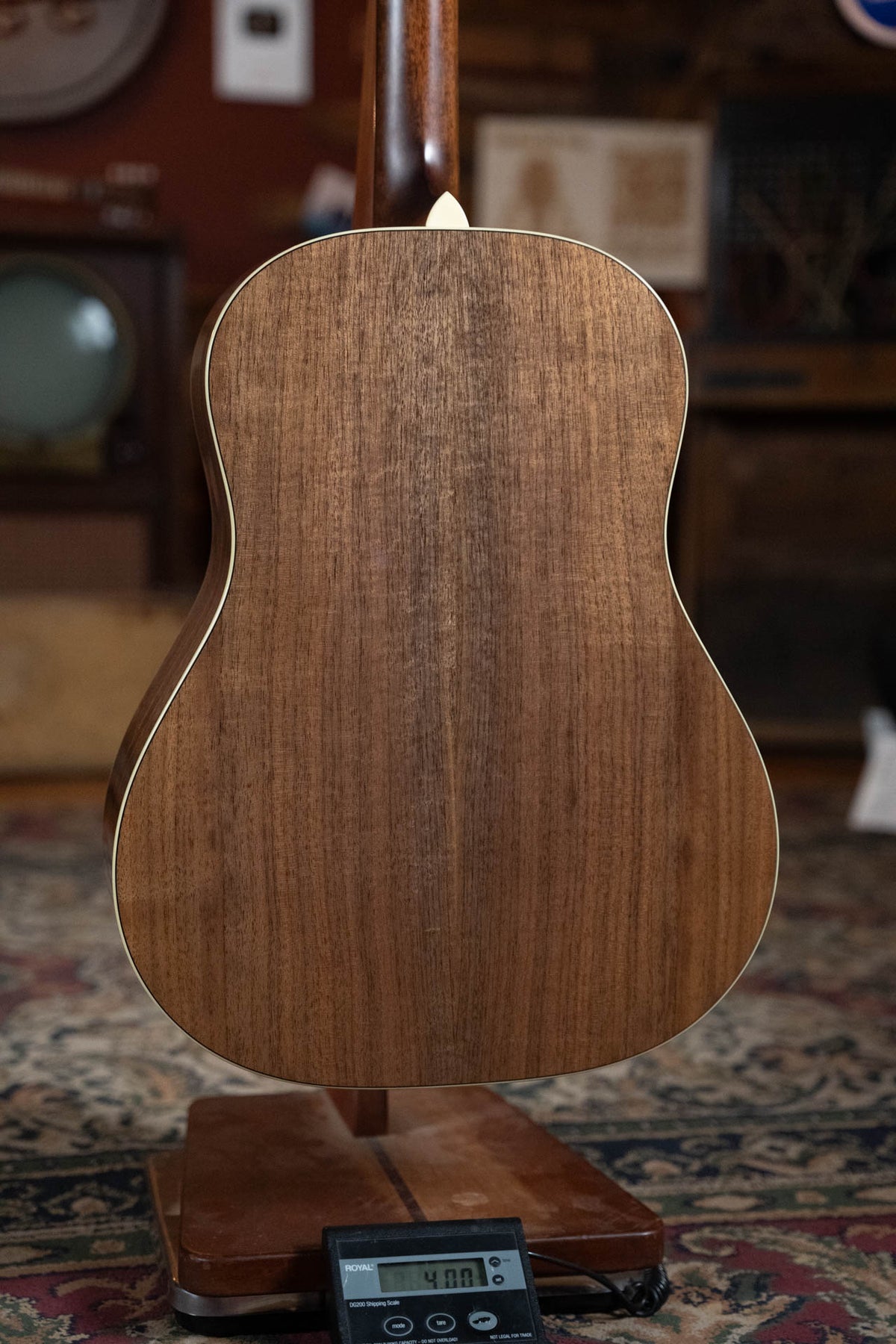 Bourgeois SDS/DE Downeast Launch Edition Slope-Shoulder Dreadnought Acoustic Guitar #6217