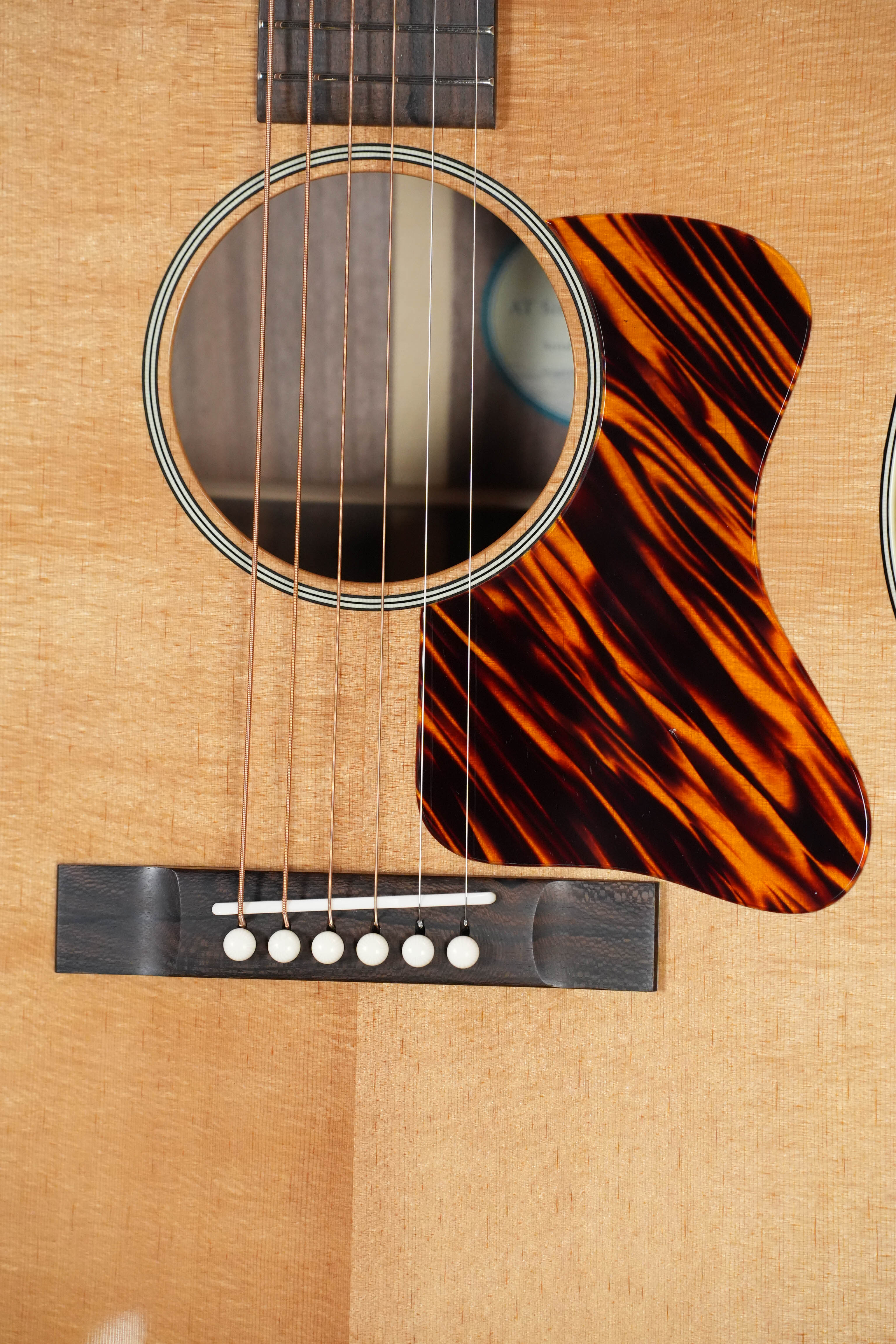 Bourgeois SDS/DE Sitka/Walnut Down East Series Slope Should Dreadnought Acoustic Guitar #1336