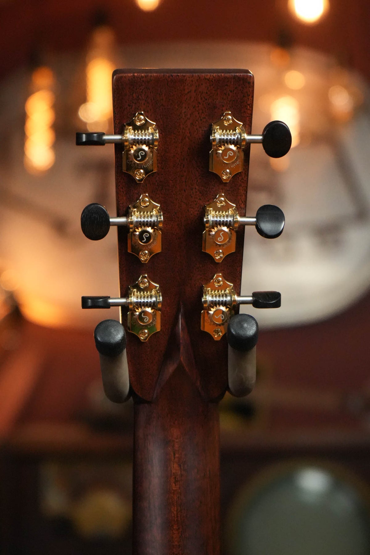 Bourgeois Signature Touchstone Series Sunburst Dreadnought Acoustic Guitar #2234